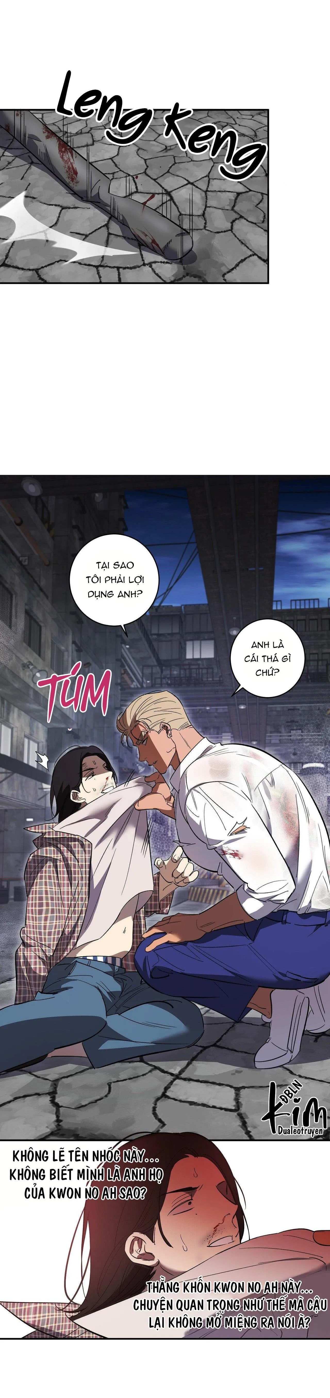 NGÀN NĂM CÓ MỘT Chapter 36 Trang 13