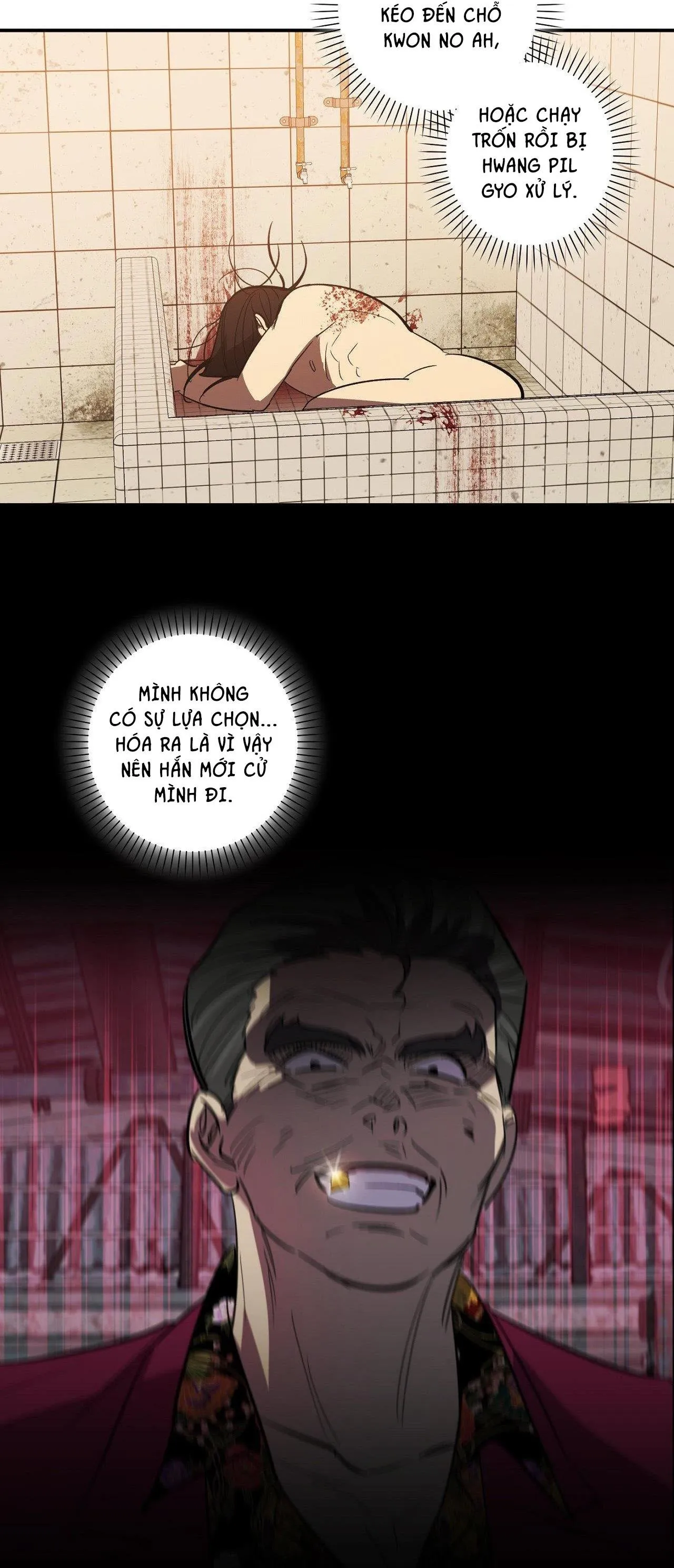 NGÀN NĂM CÓ MỘT Chapter 36 Trang 16