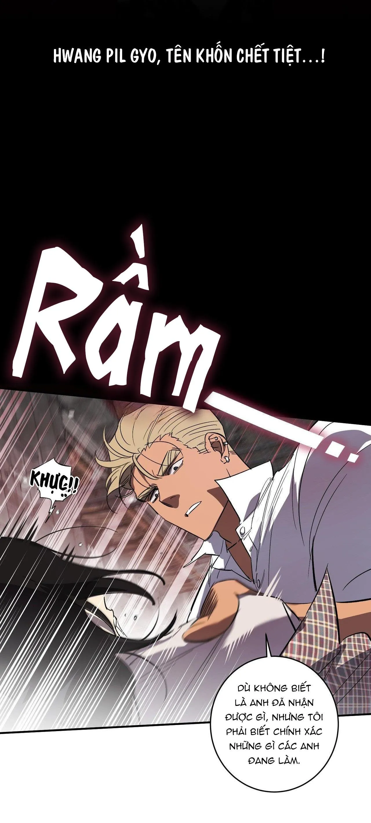 NGÀN NĂM CÓ MỘT Chapter 36 Trang 17