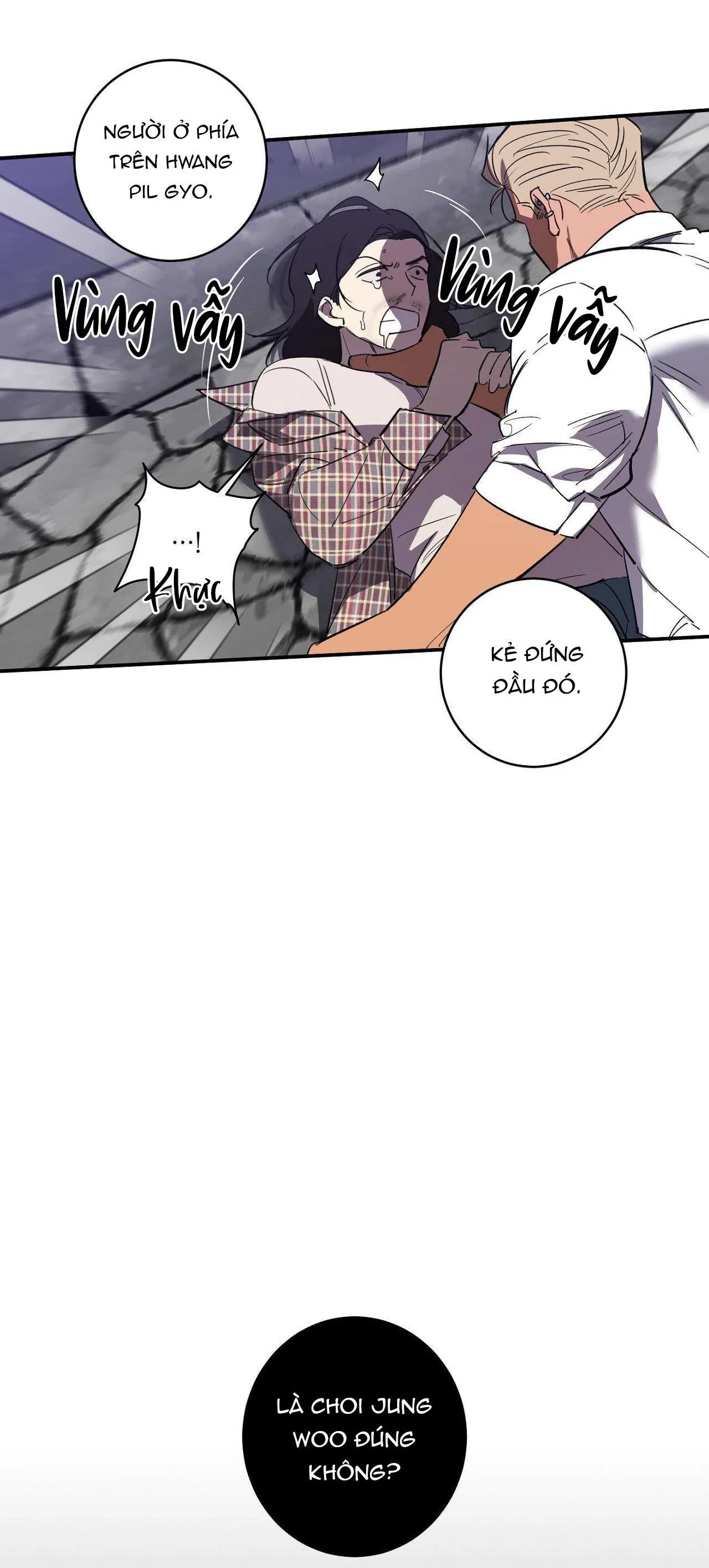 NGÀN NĂM CÓ MỘT Chapter 36 Trang 18