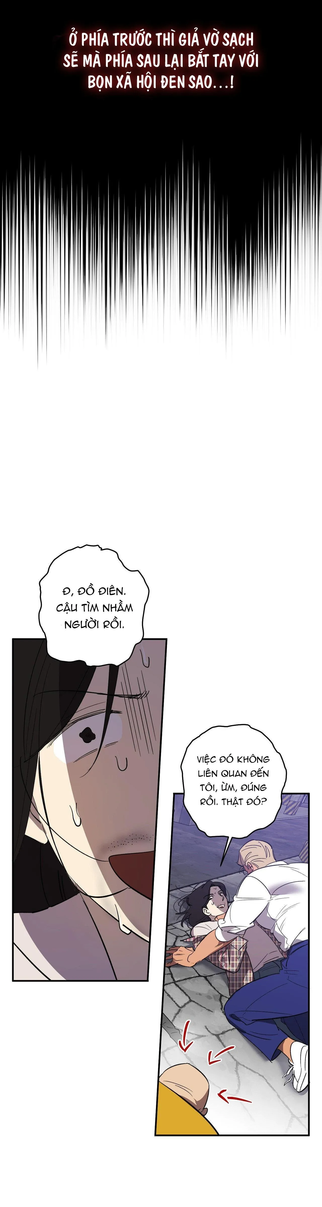 NGÀN NĂM CÓ MỘT Chapter 36 Trang 21