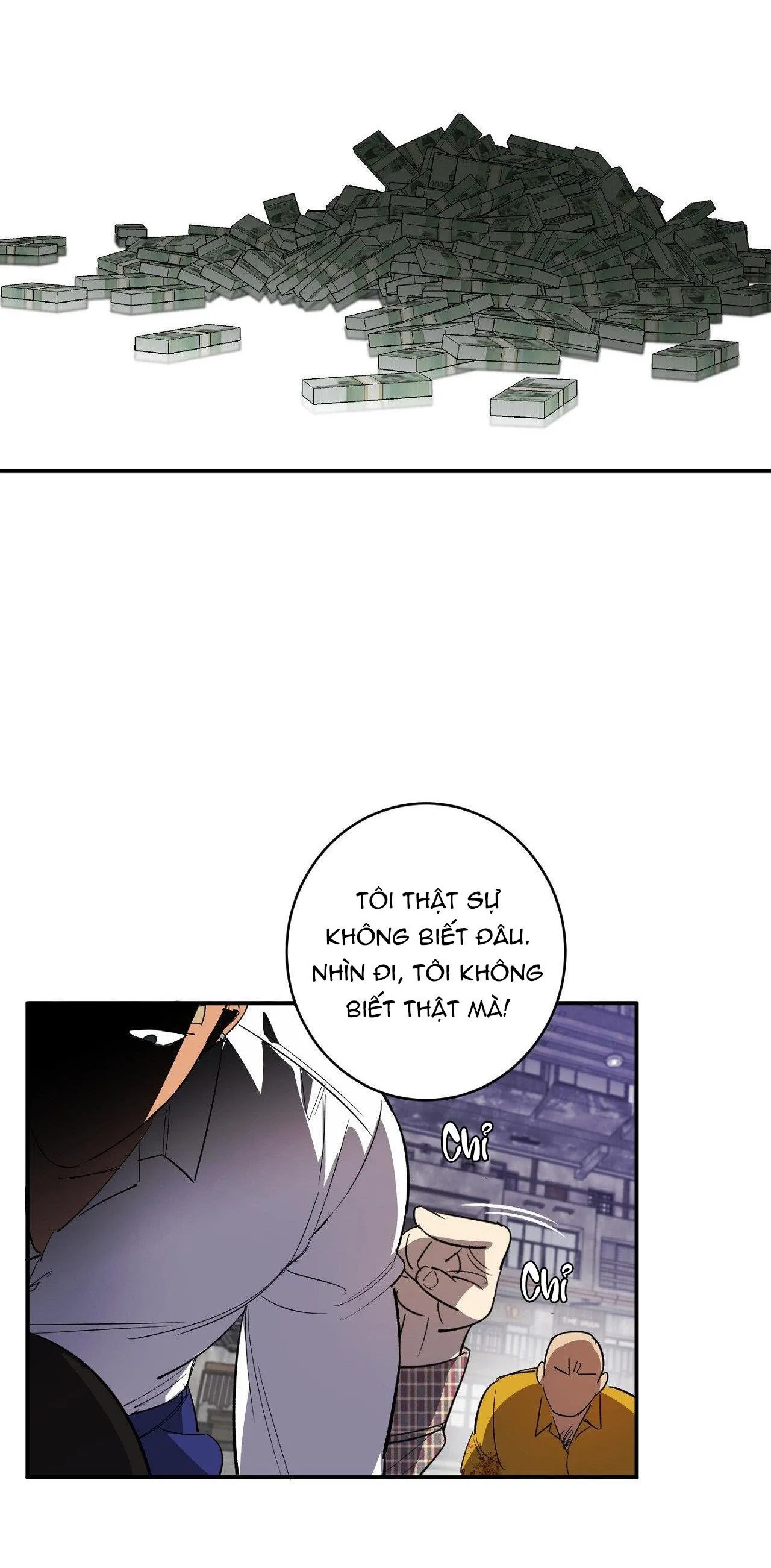 NGÀN NĂM CÓ MỘT Chapter 36 Trang 23