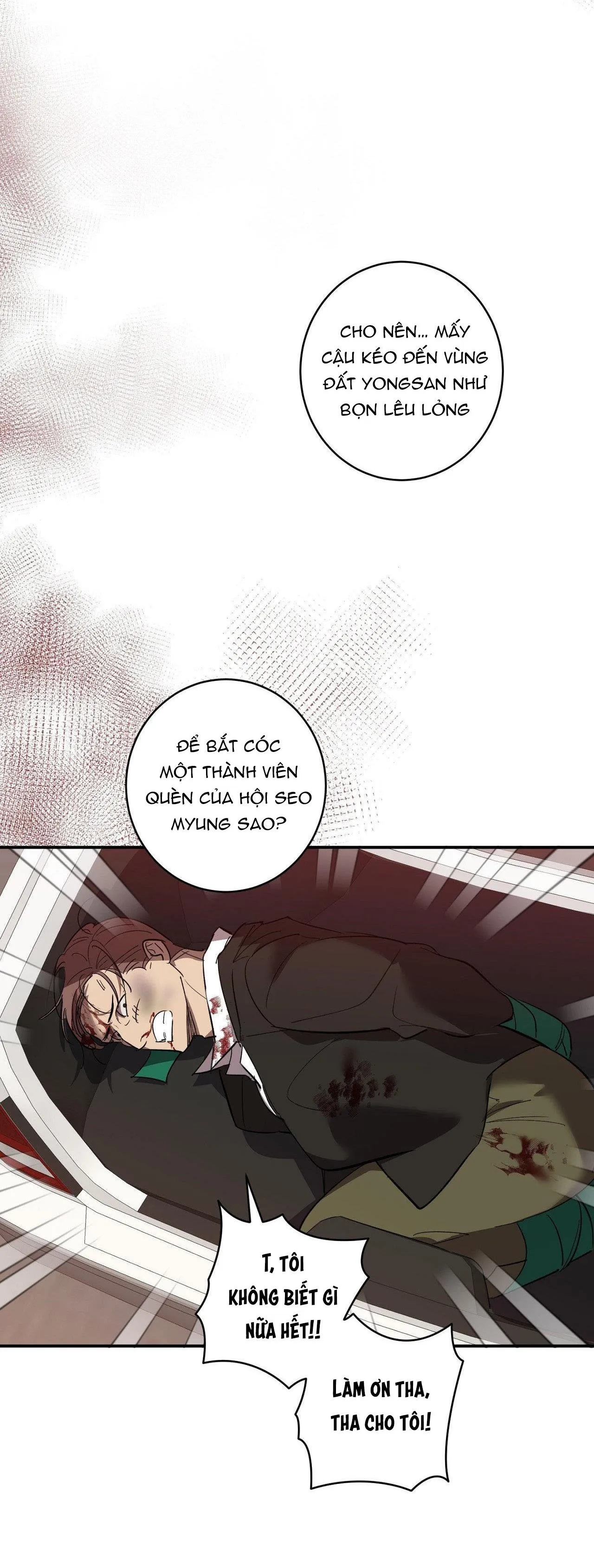 NGÀN NĂM CÓ MỘT Chapter 36 Trang 27