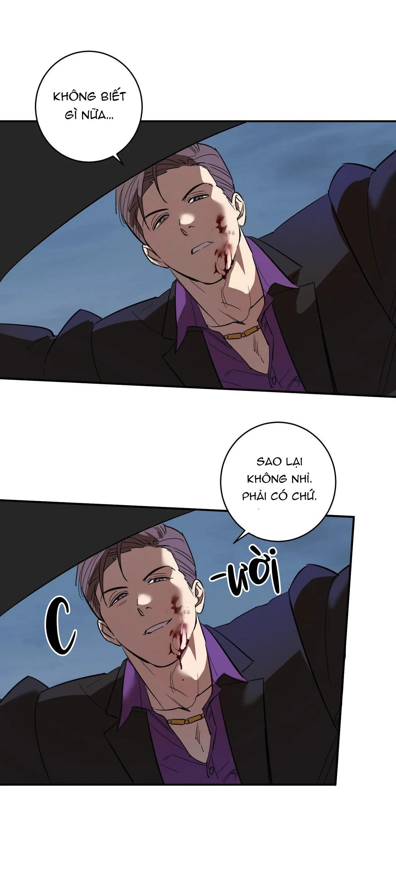 NGÀN NĂM CÓ MỘT Chapter 36 Trang 28