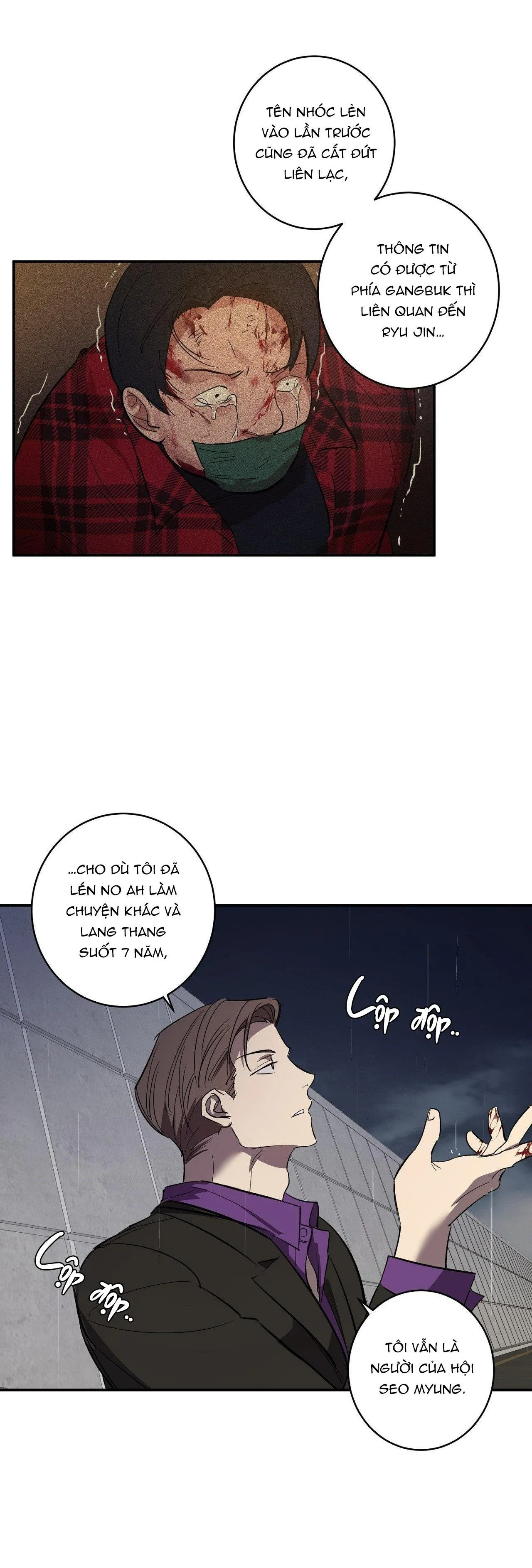 NGÀN NĂM CÓ MỘT Chapter 36 Trang 31