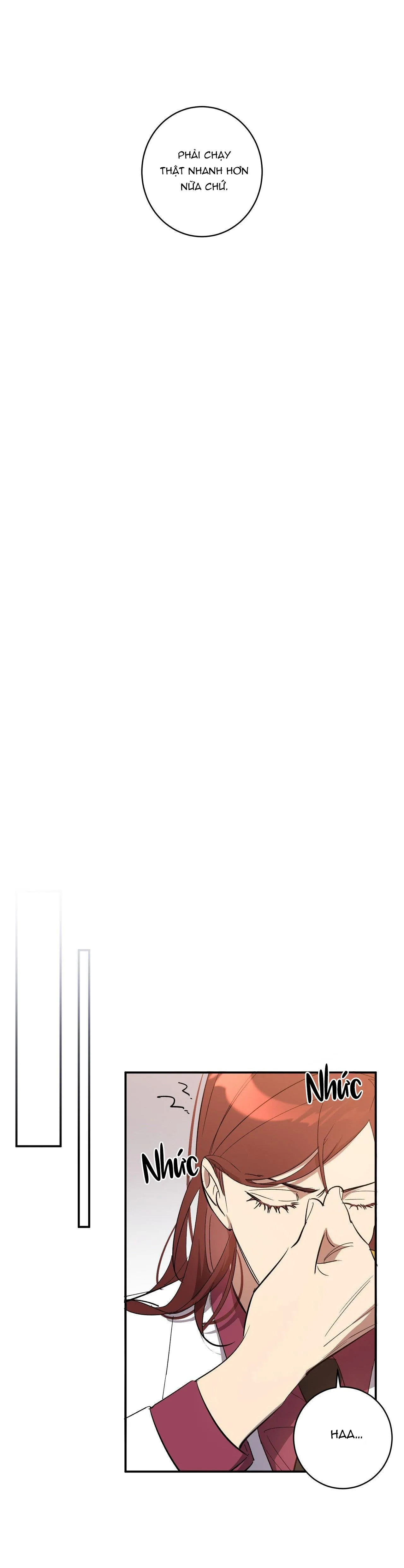 NGÀN NĂM CÓ MỘT Chapter 36 Trang 33