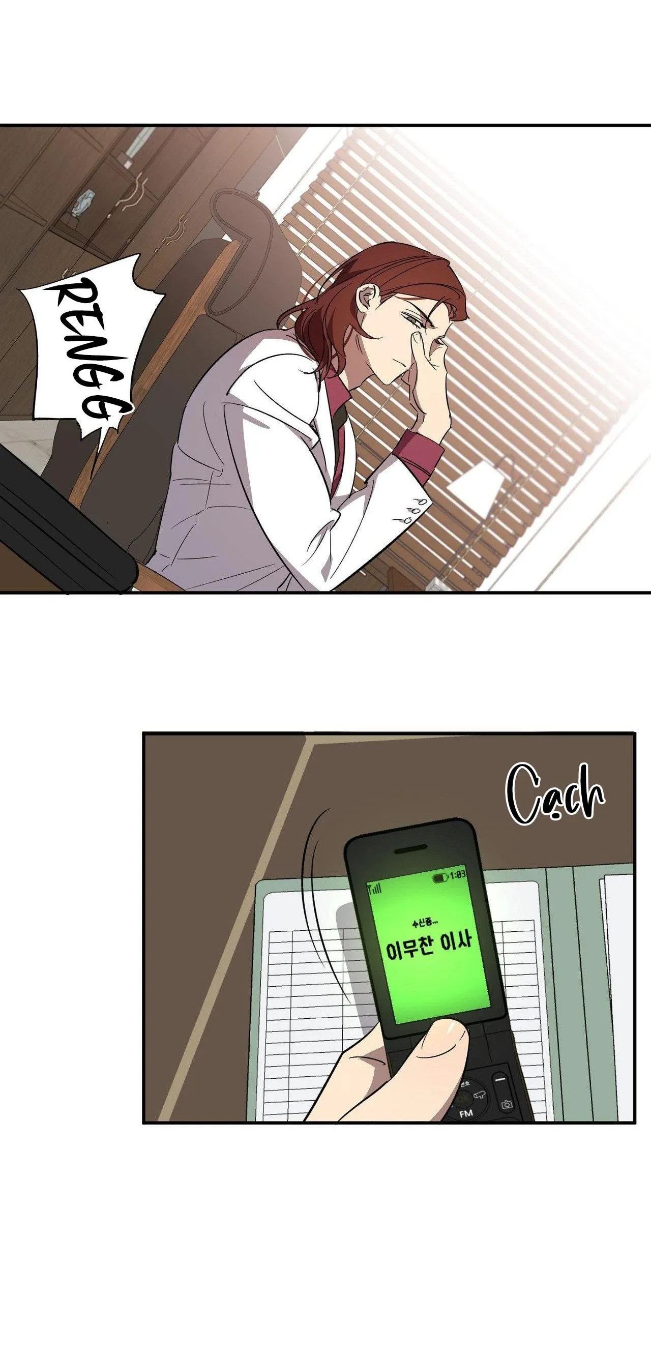 NGÀN NĂM CÓ MỘT Chapter 36 Trang 34