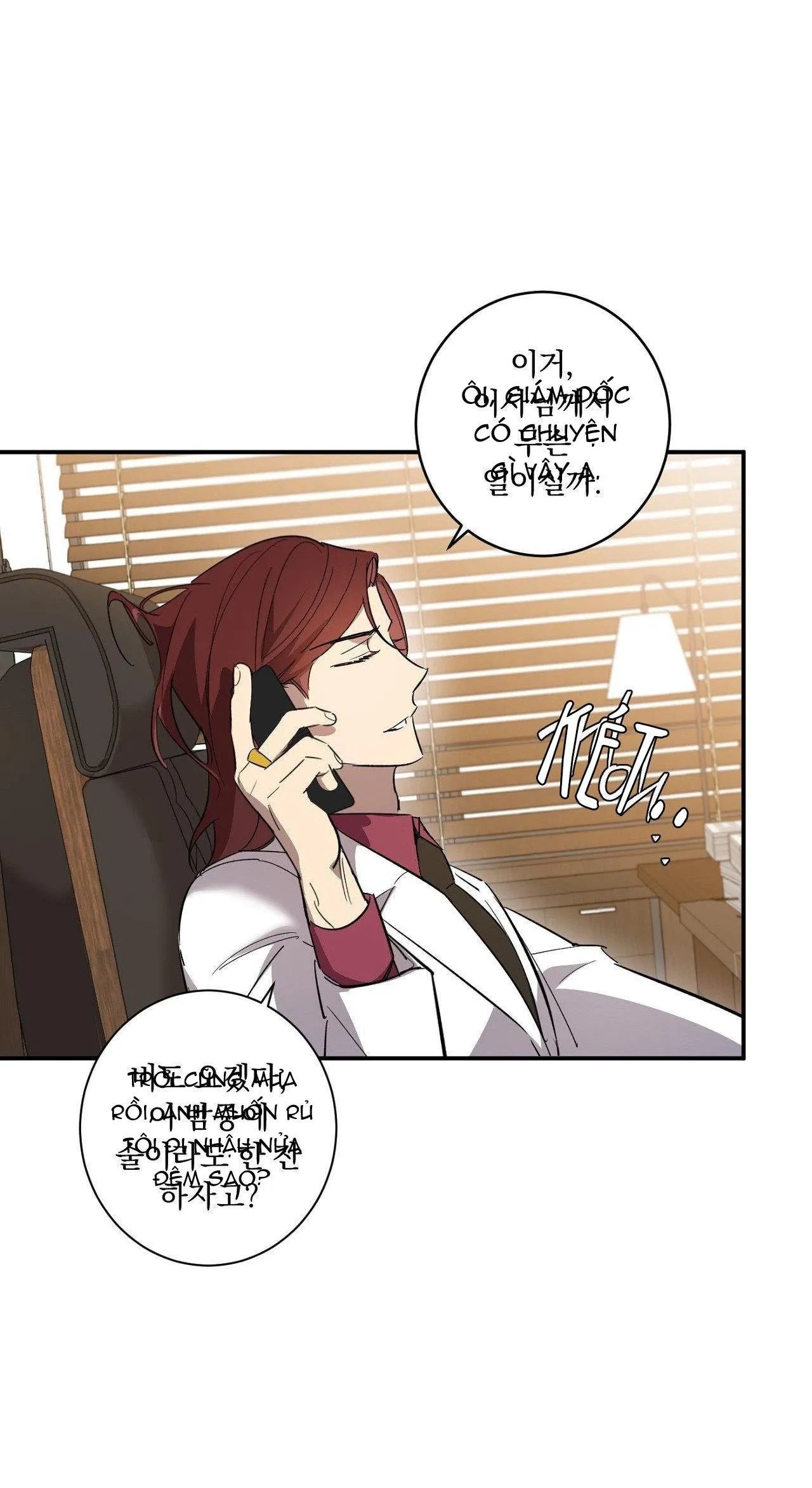 NGÀN NĂM CÓ MỘT Chapter 36 Trang 35