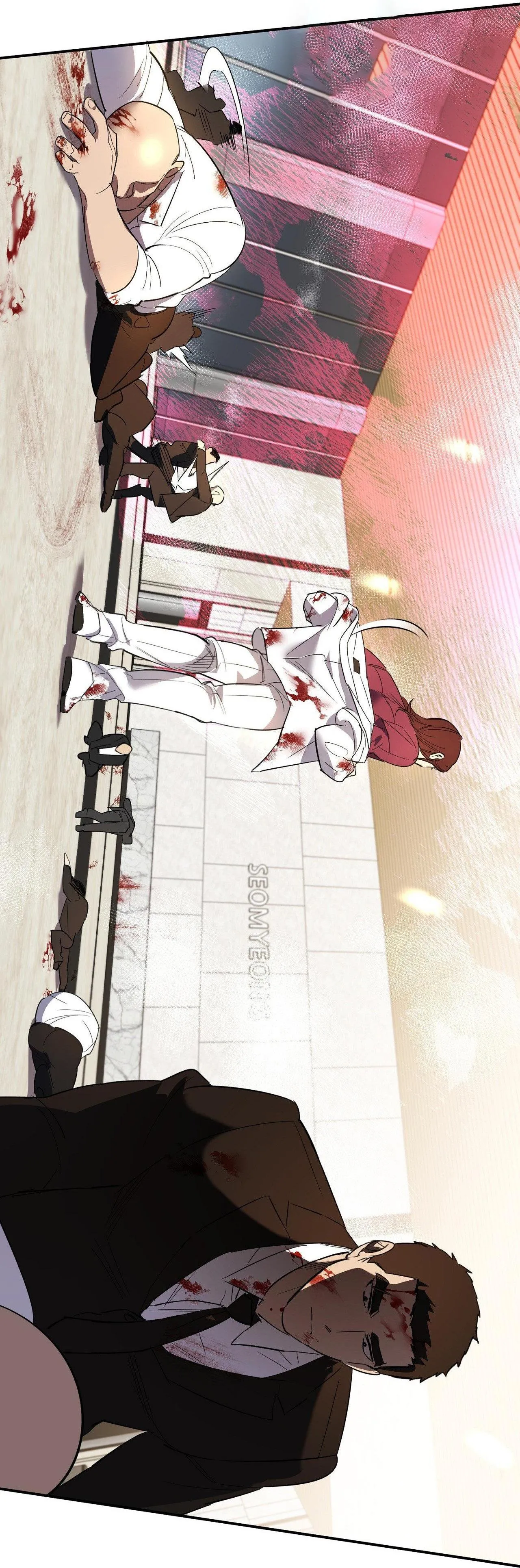 NGÀN NĂM CÓ MỘT Chapter 37 Trang 3