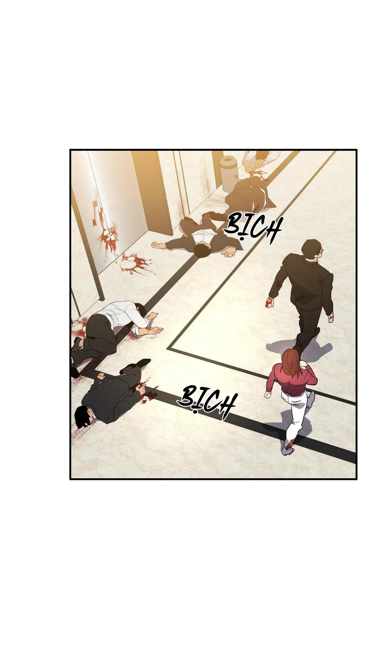 NGÀN NĂM CÓ MỘT Chapter 37 Trang 5