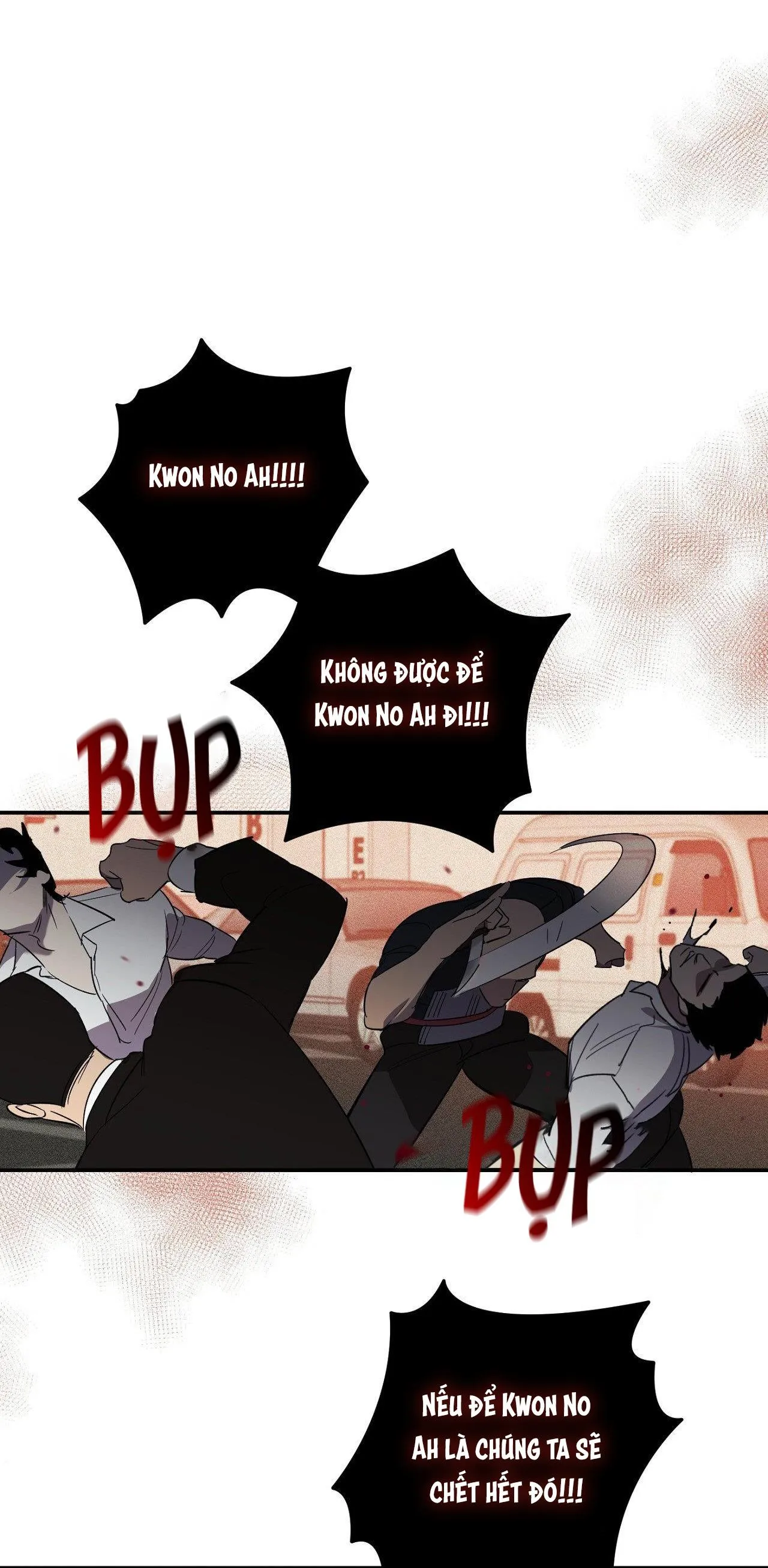 NGÀN NĂM CÓ MỘT Chapter 37 Trang 7