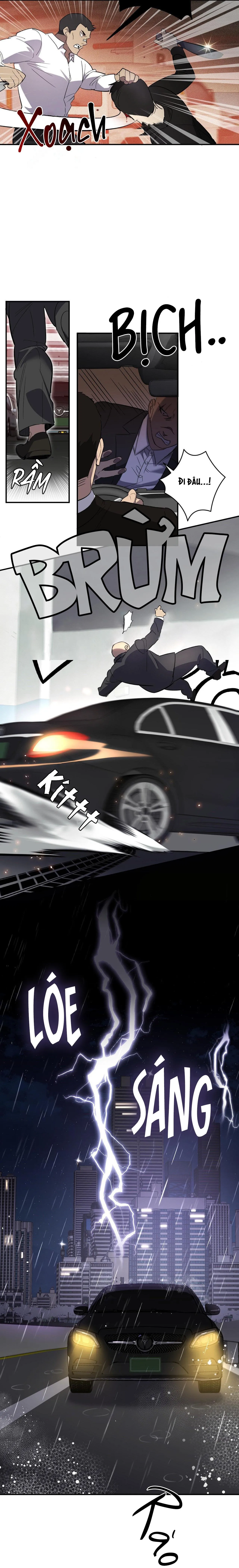 NGÀN NĂM CÓ MỘT Chapter 37 Trang 8