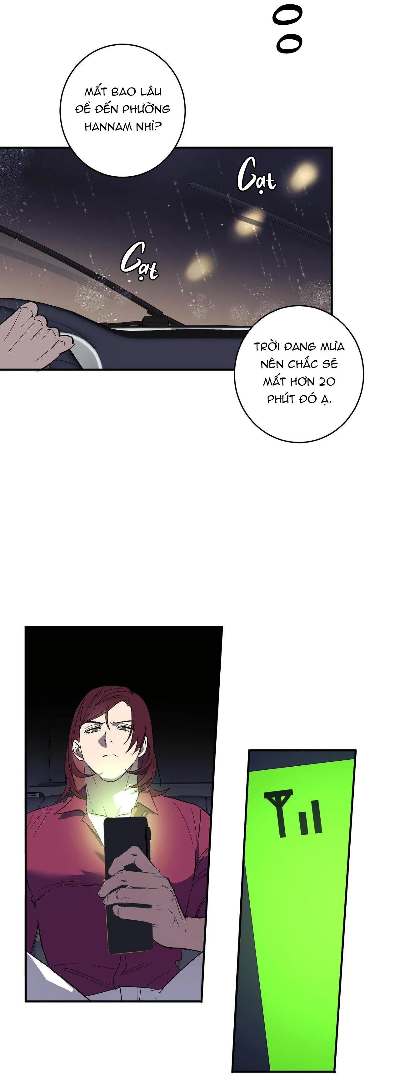 NGÀN NĂM CÓ MỘT Chapter 37 Trang 9