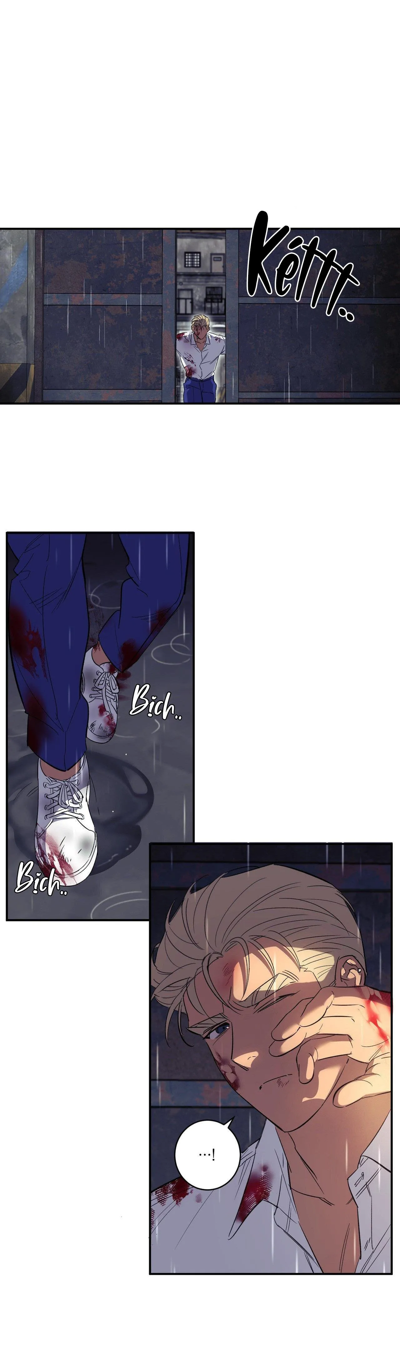 NGÀN NĂM CÓ MỘT Chapter 37 Trang 14