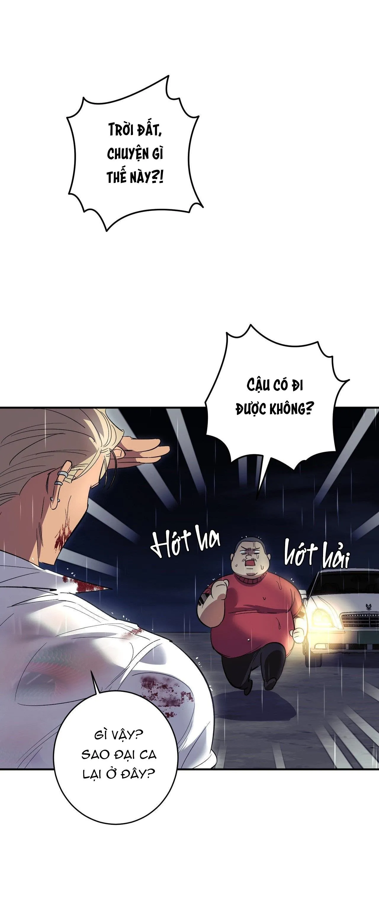 NGÀN NĂM CÓ MỘT Chapter 37 Trang 15