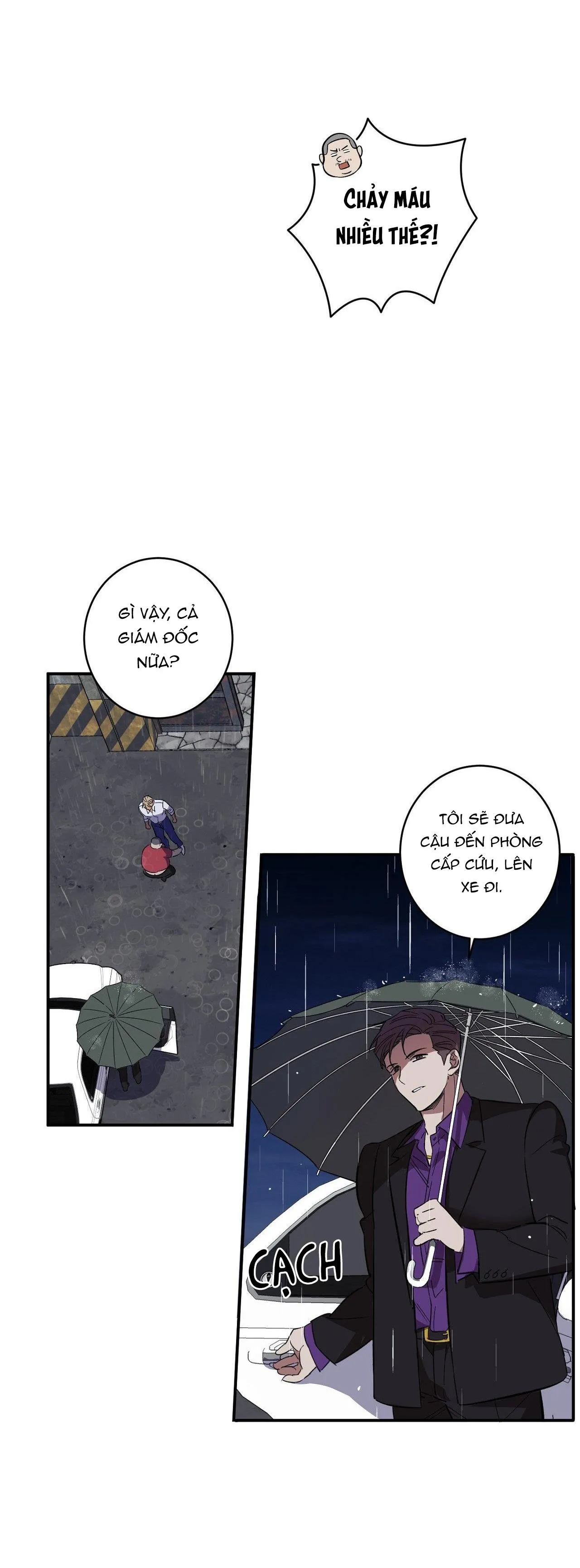 NGÀN NĂM CÓ MỘT Chapter 37 Trang 16