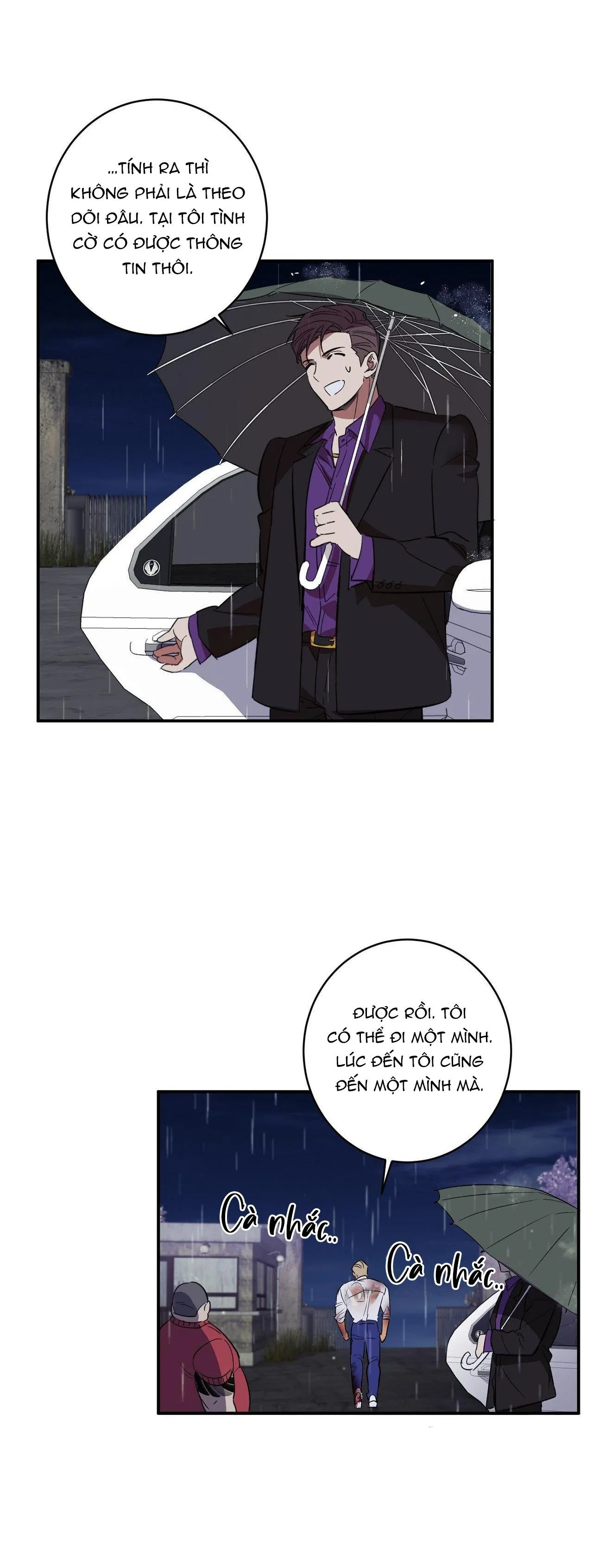 NGÀN NĂM CÓ MỘT Chapter 37 Trang 18