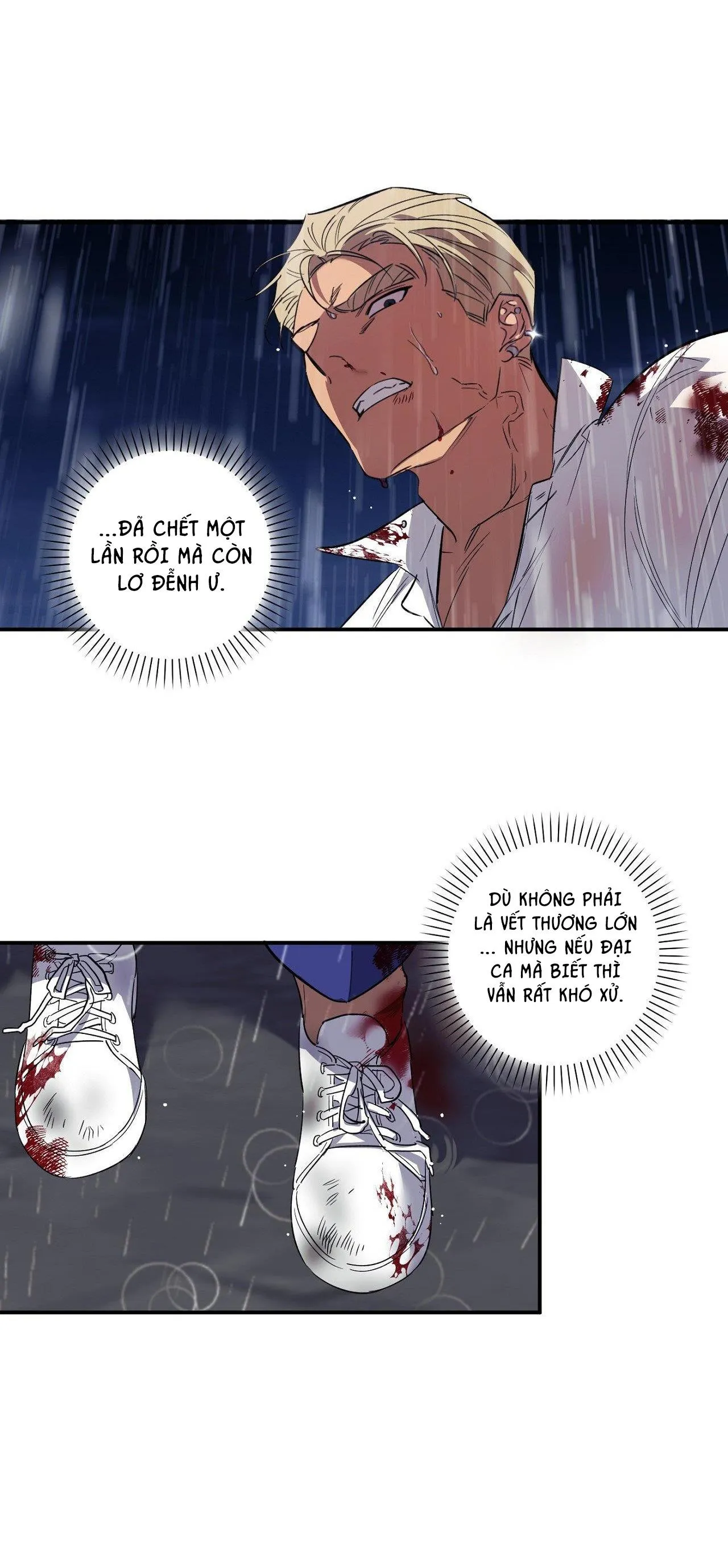 NGÀN NĂM CÓ MỘT Chapter 37 Trang 19
