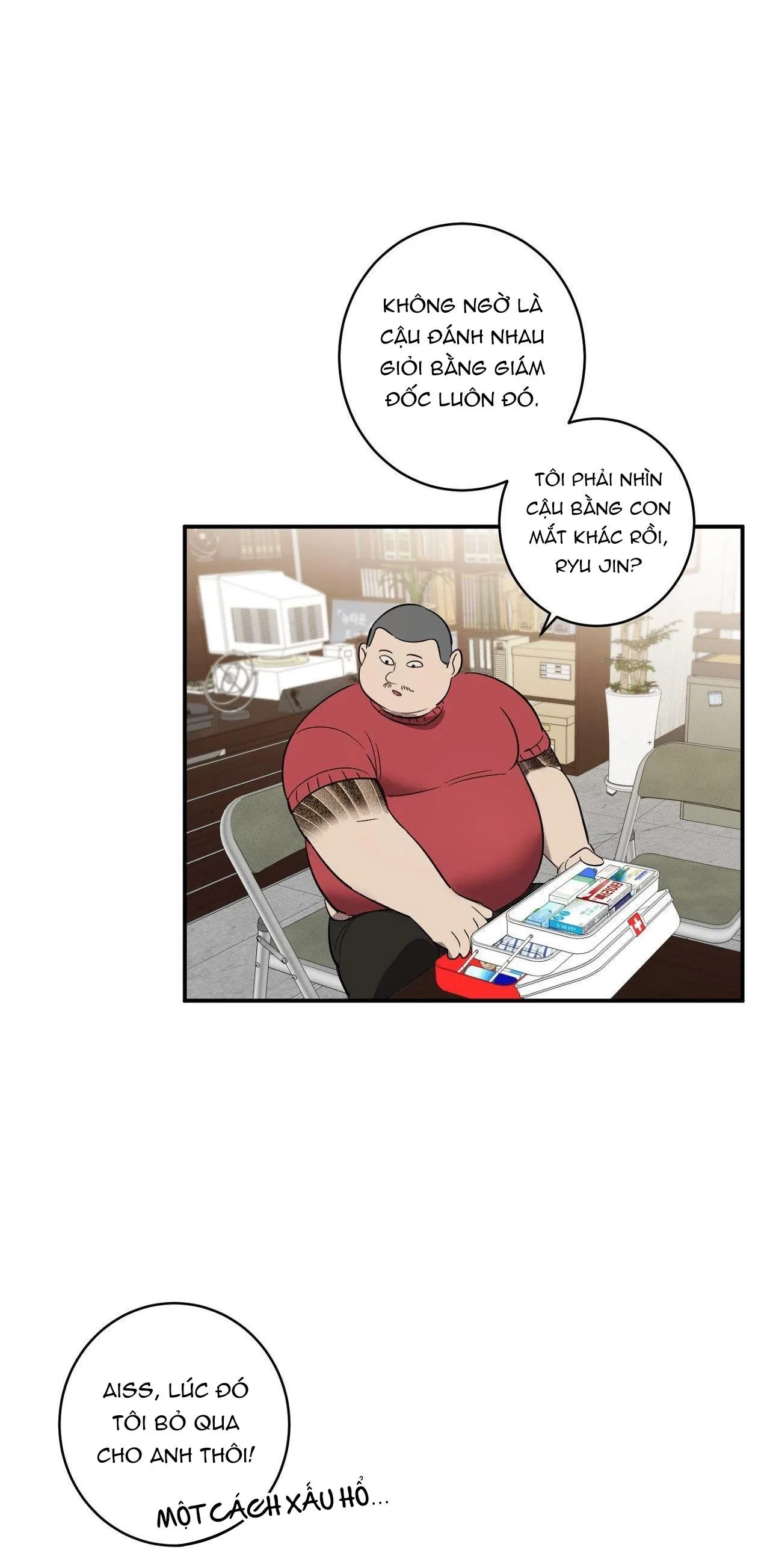 NGÀN NĂM CÓ MỘT Chapter 37 Trang 25