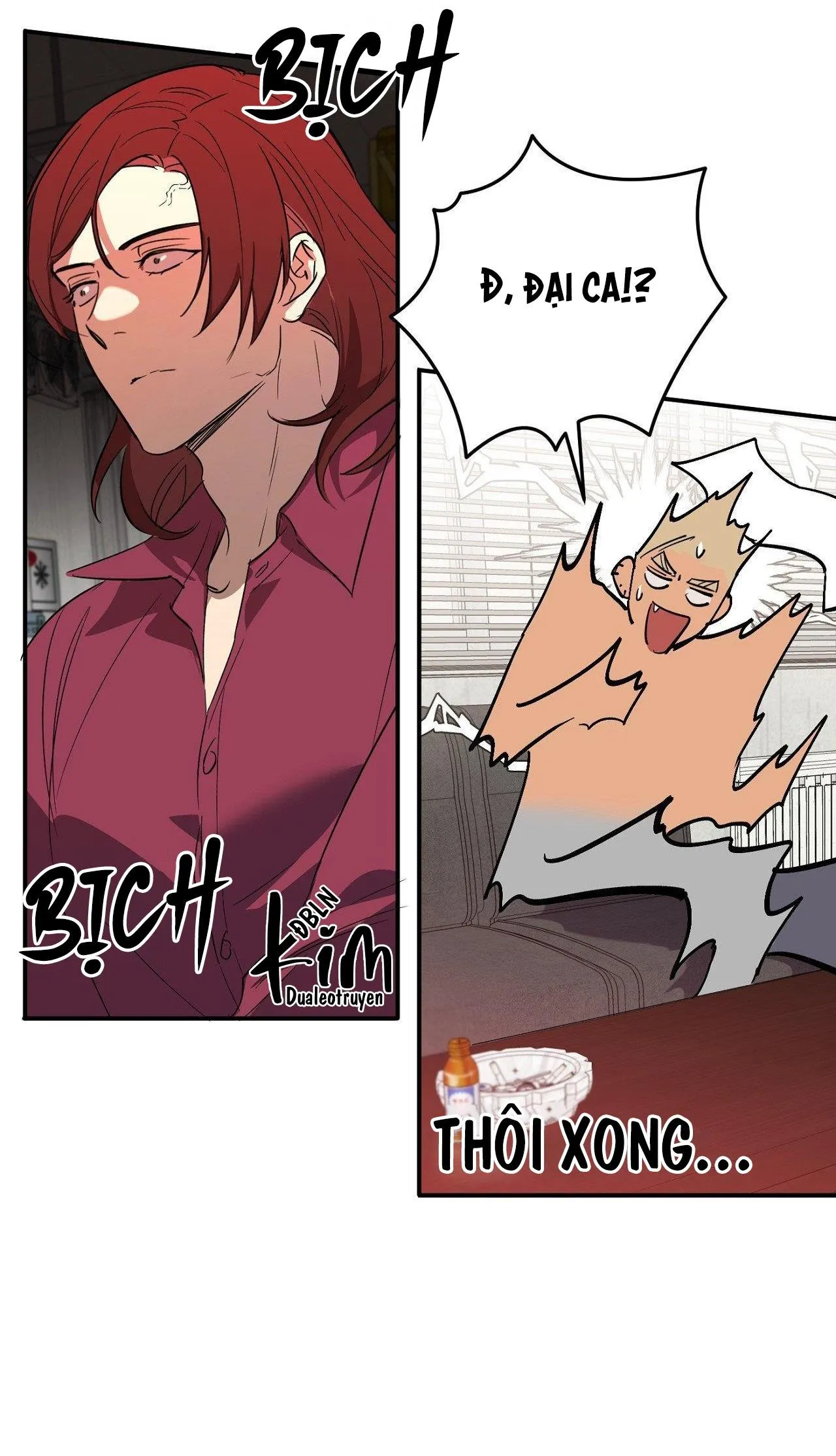 NGÀN NĂM CÓ MỘT Chapter 37 Trang 28