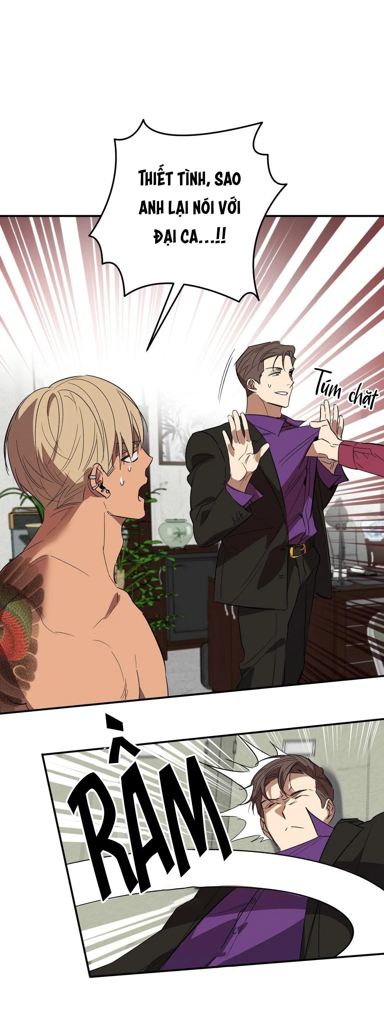 NGÀN NĂM CÓ MỘT Chapter 37 Trang 29