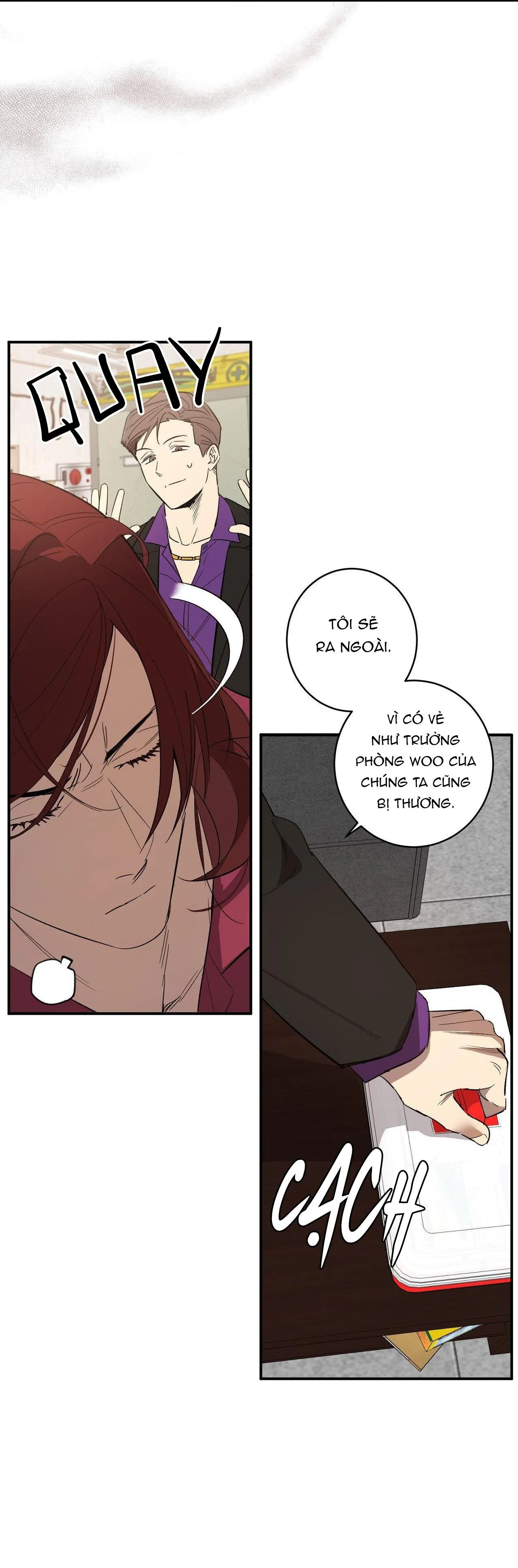 NGÀN NĂM CÓ MỘT Chapter 37 Trang 32