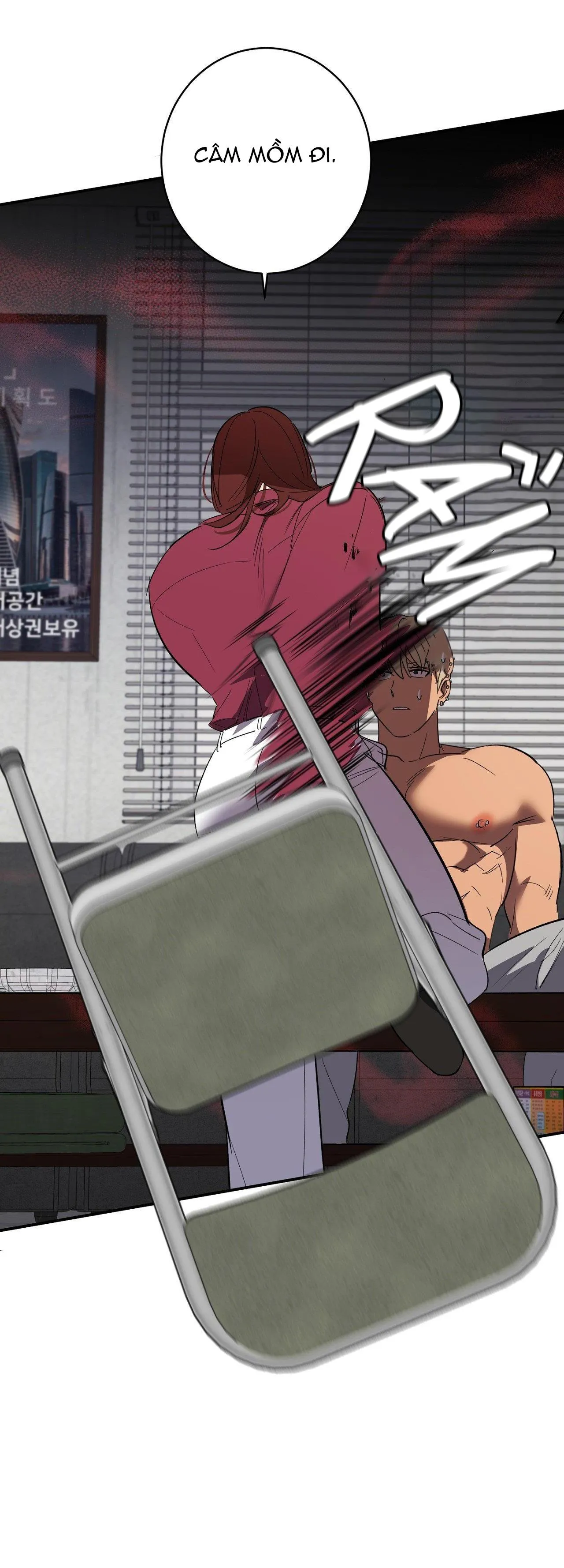 NGÀN NĂM CÓ MỘT Chapter 37 Trang 35