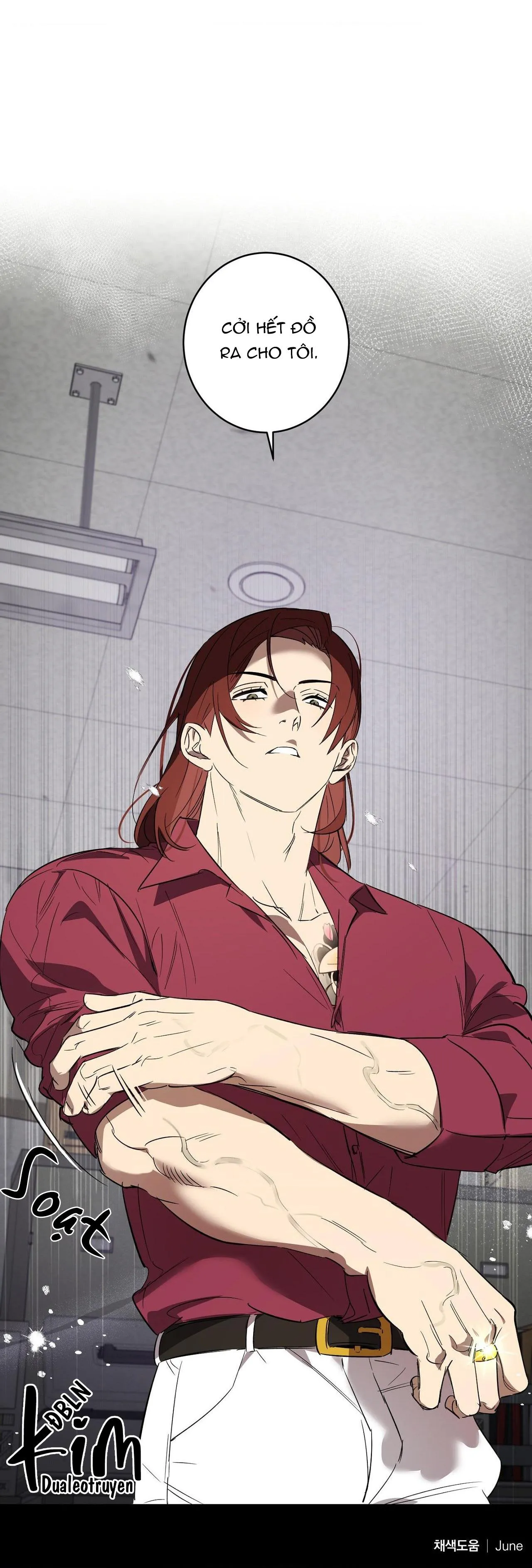 NGÀN NĂM CÓ MỘT Chapter 37 Trang 37