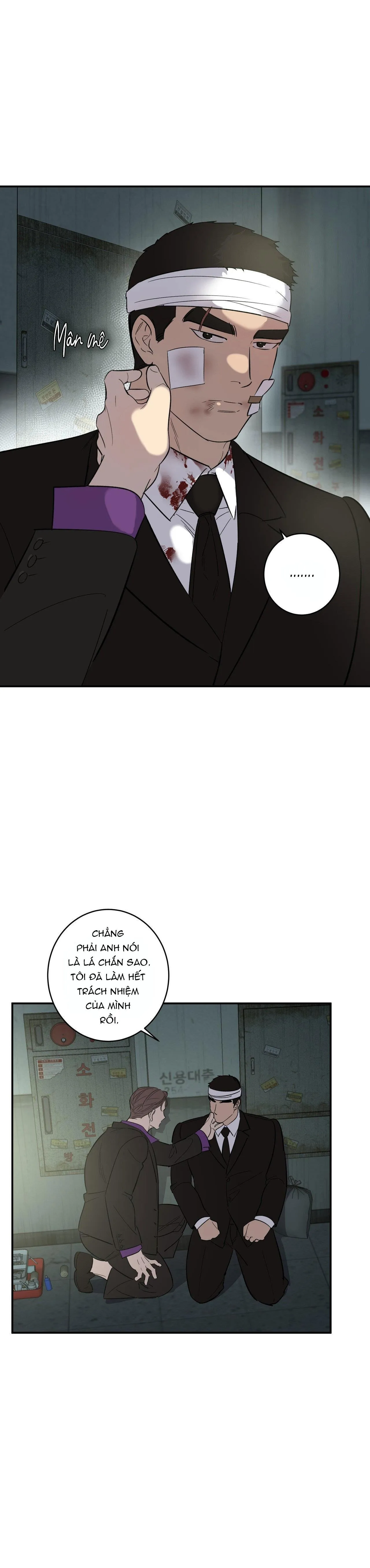 NGÀN NĂM CÓ MỘT Chapter 38 Trang 4