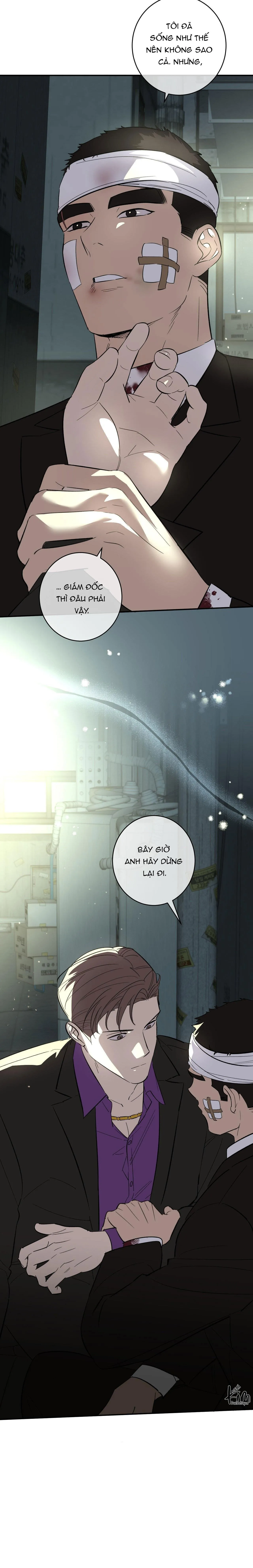 NGÀN NĂM CÓ MỘT Chapter 38 Trang 6