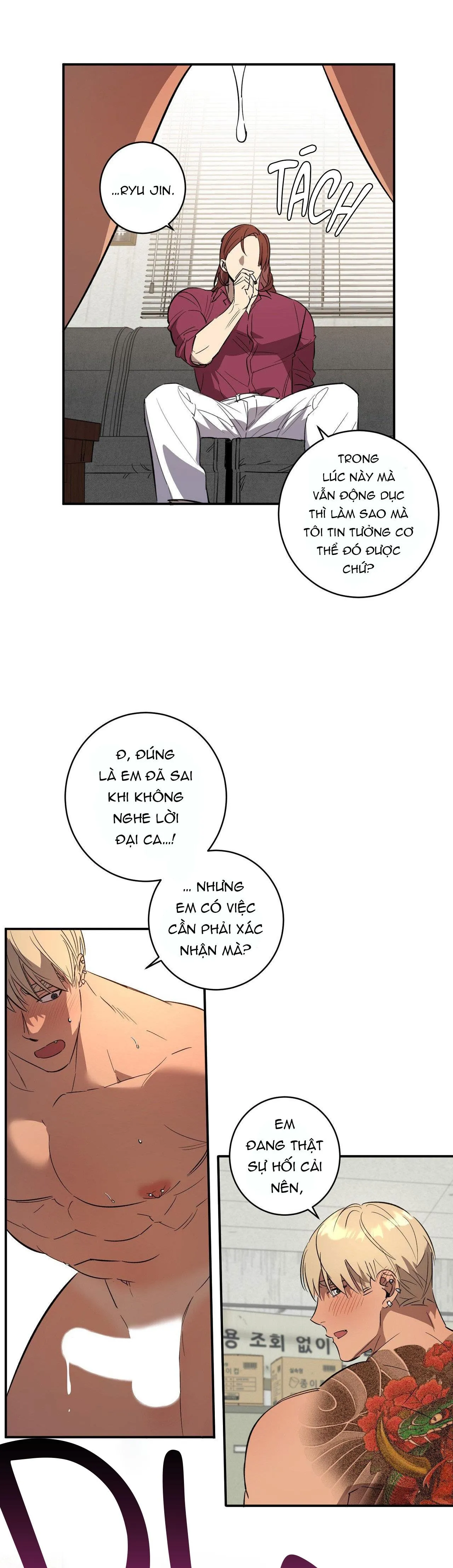 NGÀN NĂM CÓ MỘT Chapter 38 Trang 11