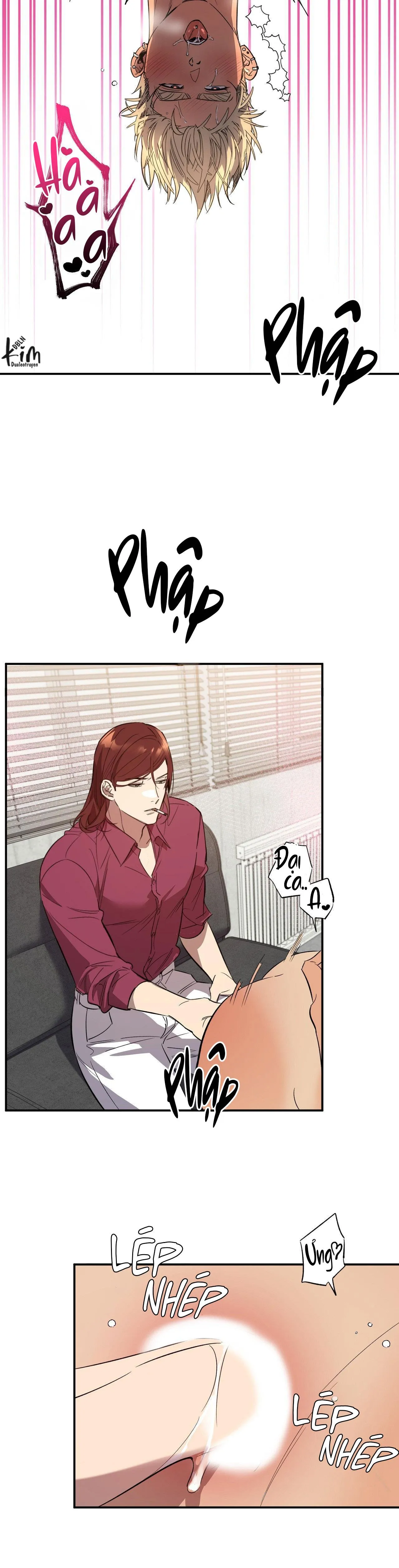 NGÀN NĂM CÓ MỘT Chapter 38 Trang 13