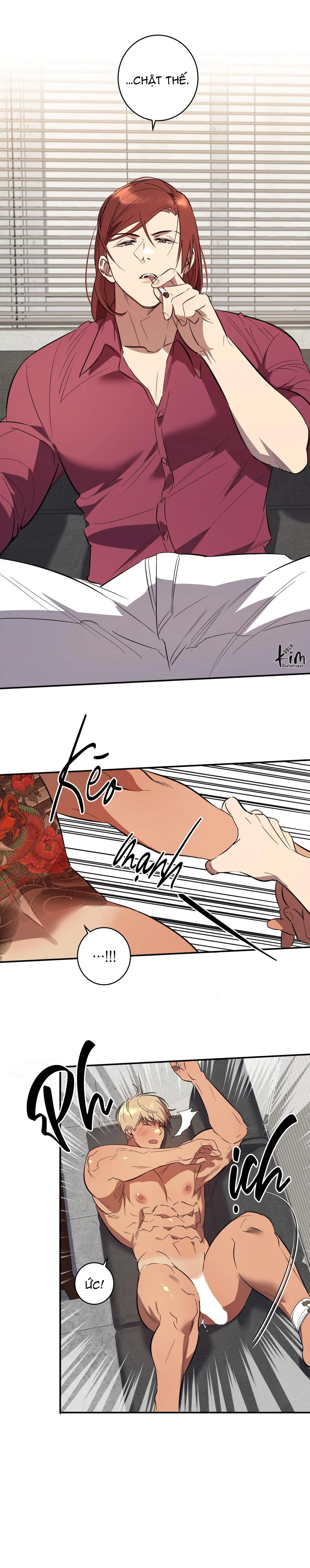 NGÀN NĂM CÓ MỘT Chapter 38 Trang 15