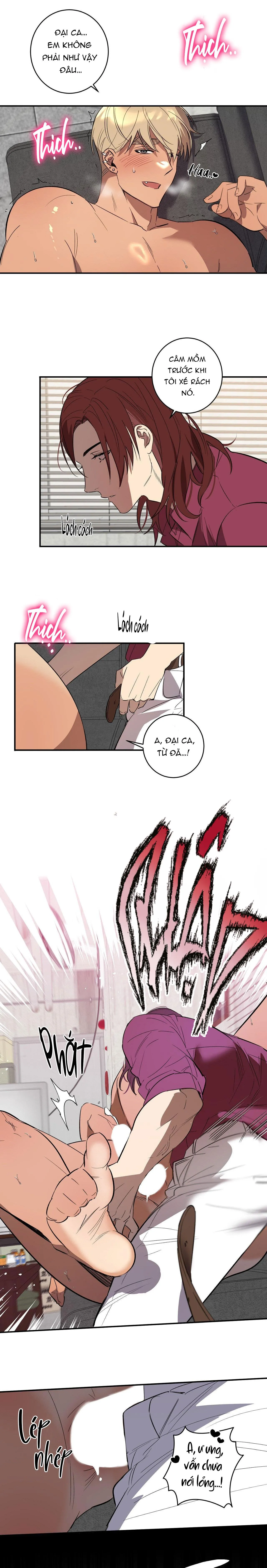 NGÀN NĂM CÓ MỘT Chapter 38 Trang 16