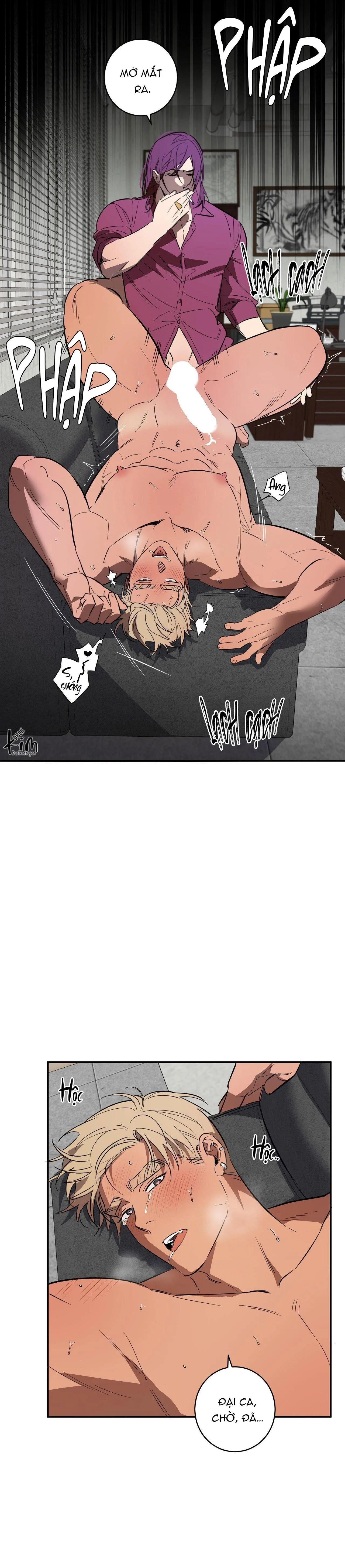 NGÀN NĂM CÓ MỘT Chapter 38 Trang 17