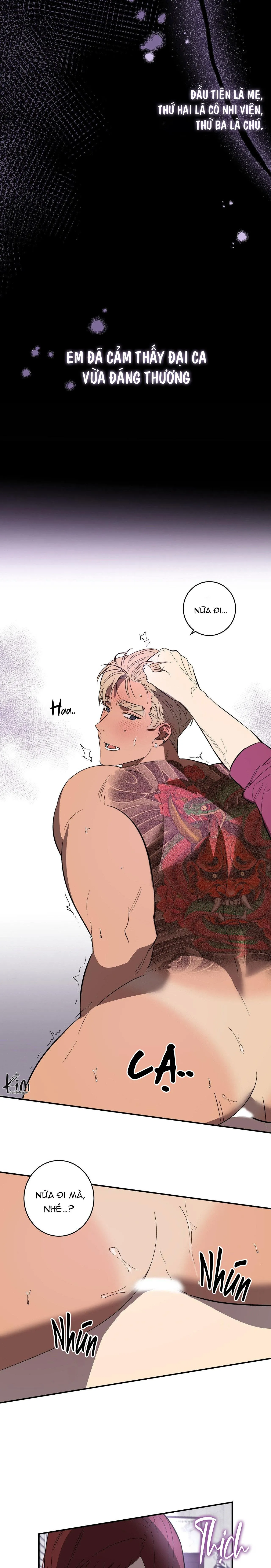 NGÀN NĂM CÓ MỘT Chapter 38 Trang 20