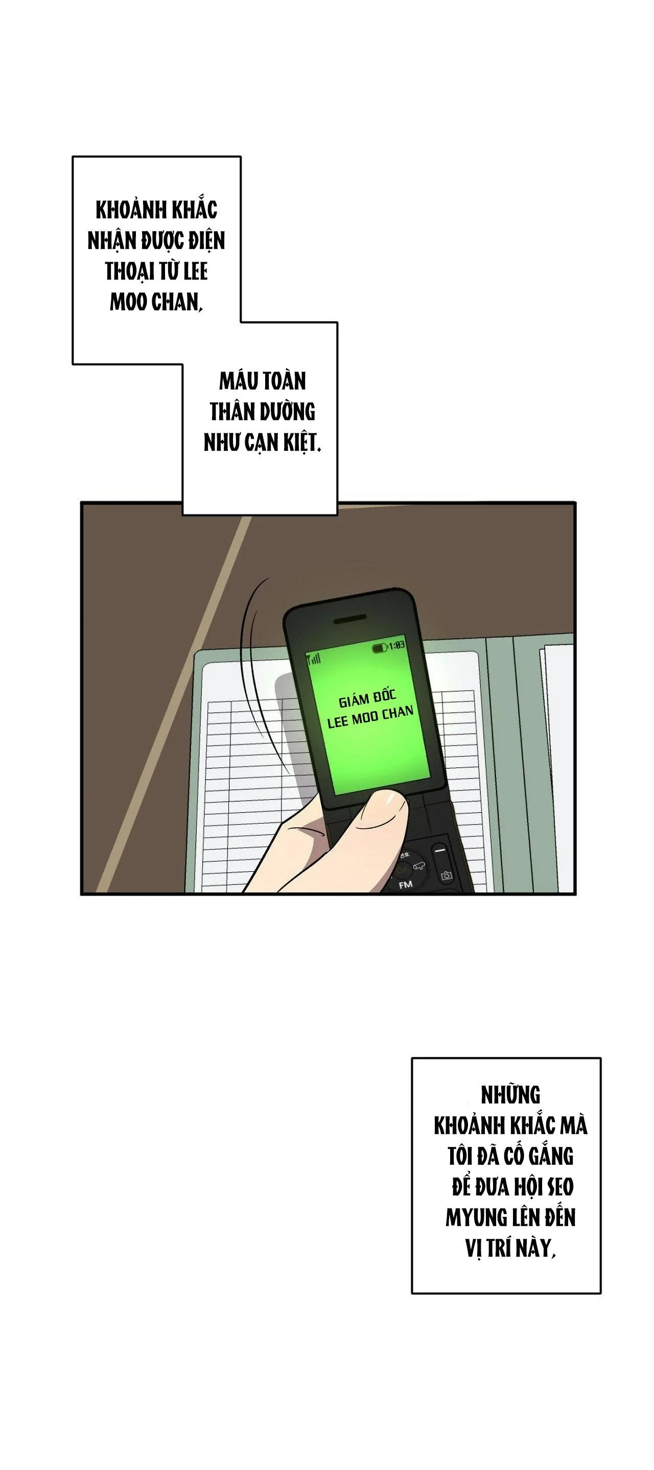 NGÀN NĂM CÓ MỘT Chapter 39 Trang 8