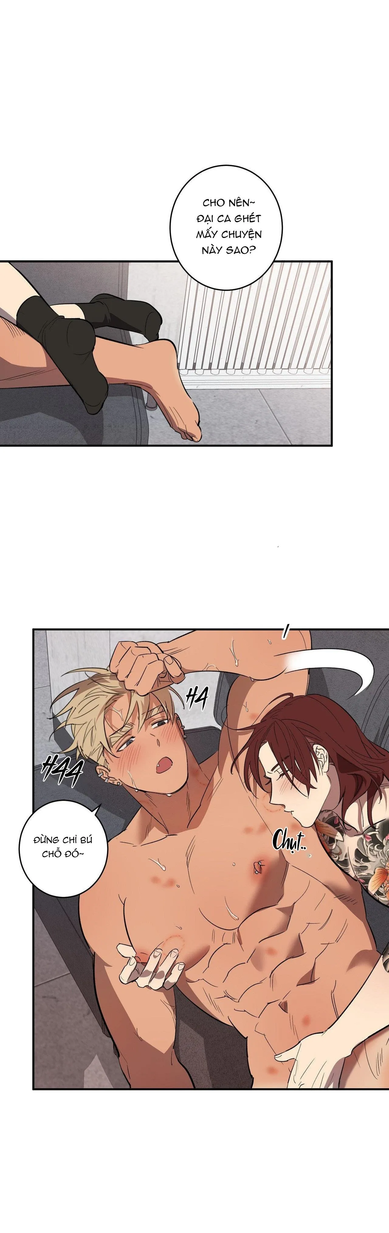 NGÀN NĂM CÓ MỘT Chapter 39 Trang 24