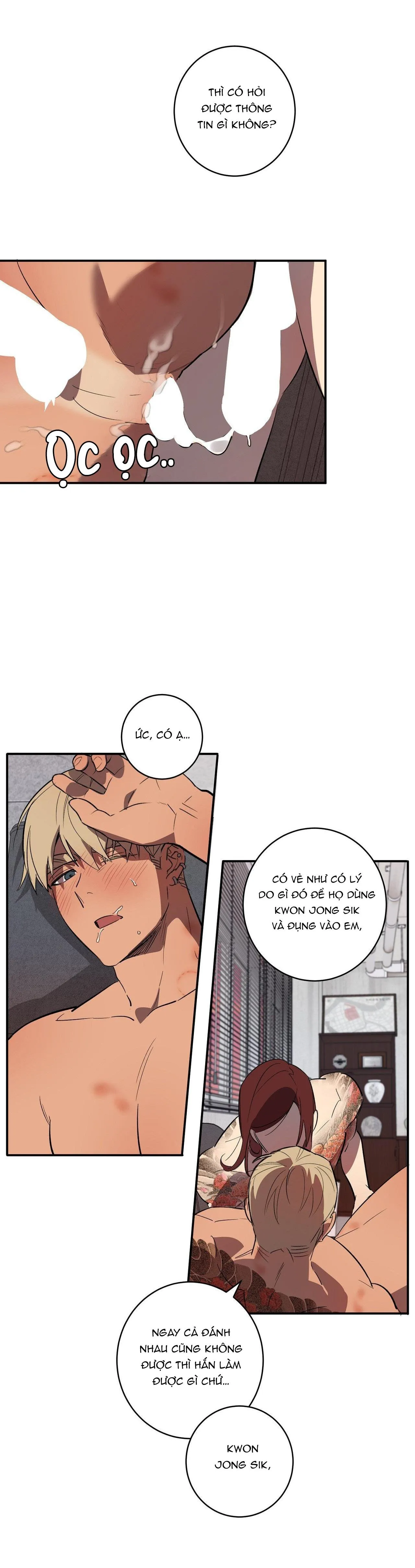 NGÀN NĂM CÓ MỘT Chapter 39 Trang 28