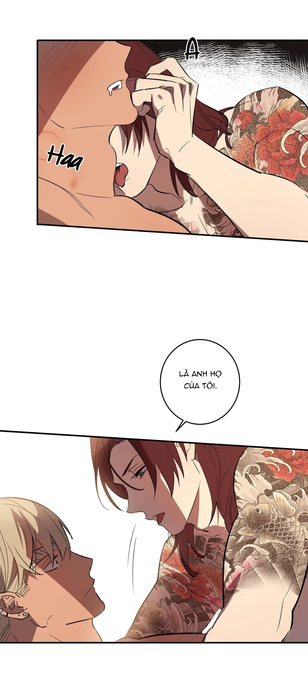 NGÀN NĂM CÓ MỘT Chapter 39 Trang 29