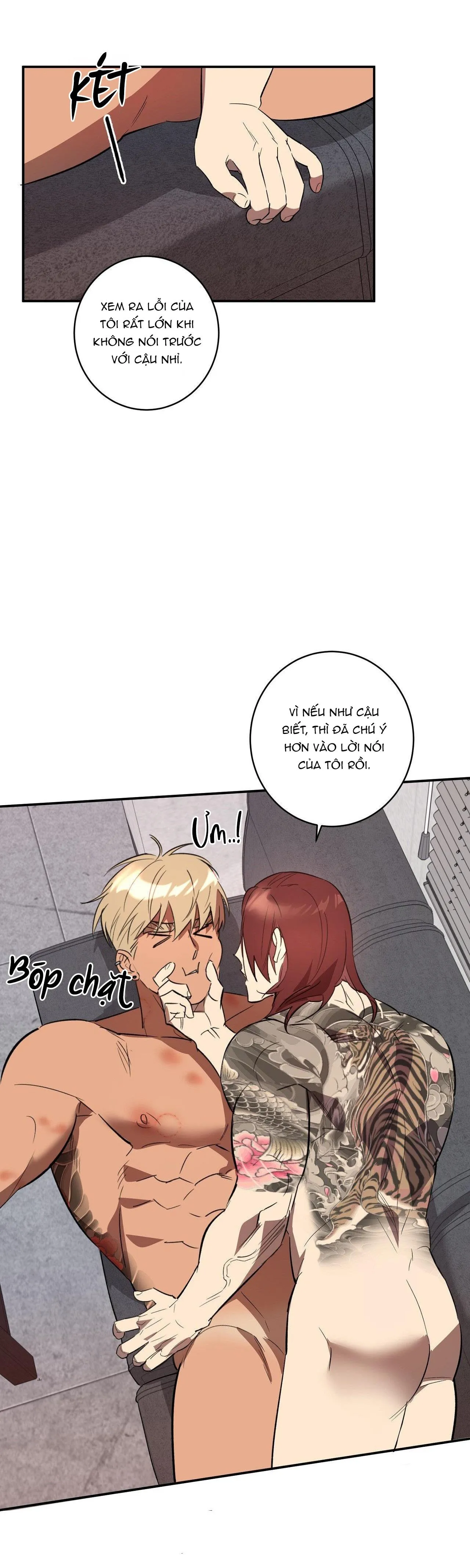 NGÀN NĂM CÓ MỘT Chapter 39 Trang 32