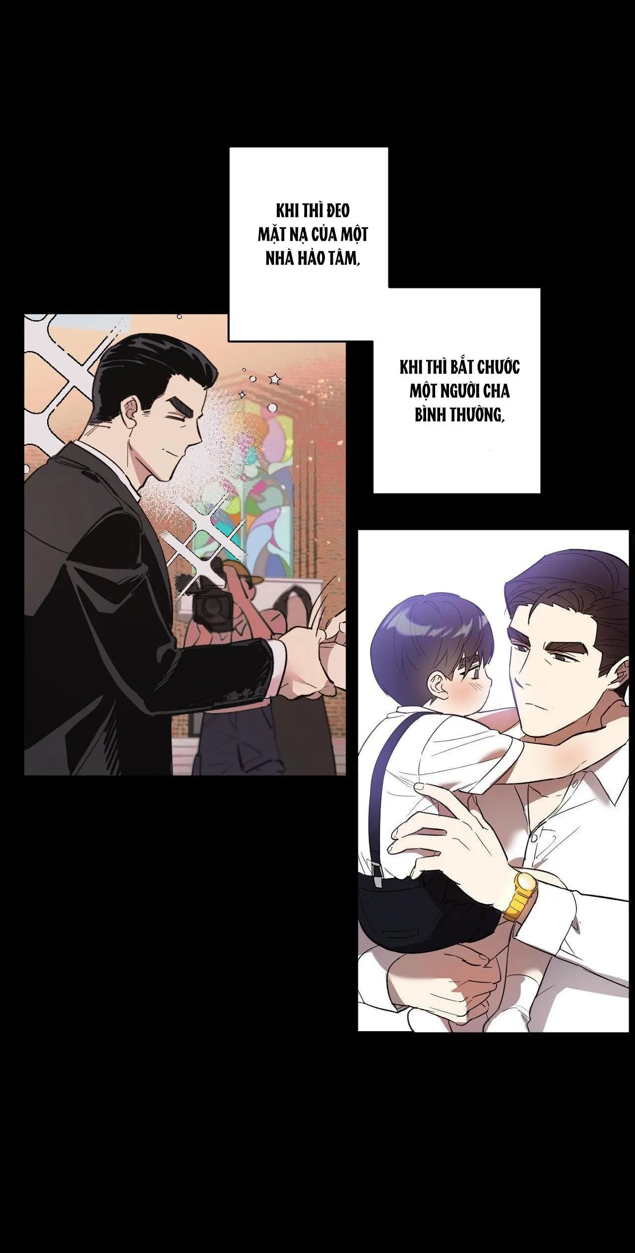 NGÀN NĂM CÓ MỘT Chapter 40 Trang 3