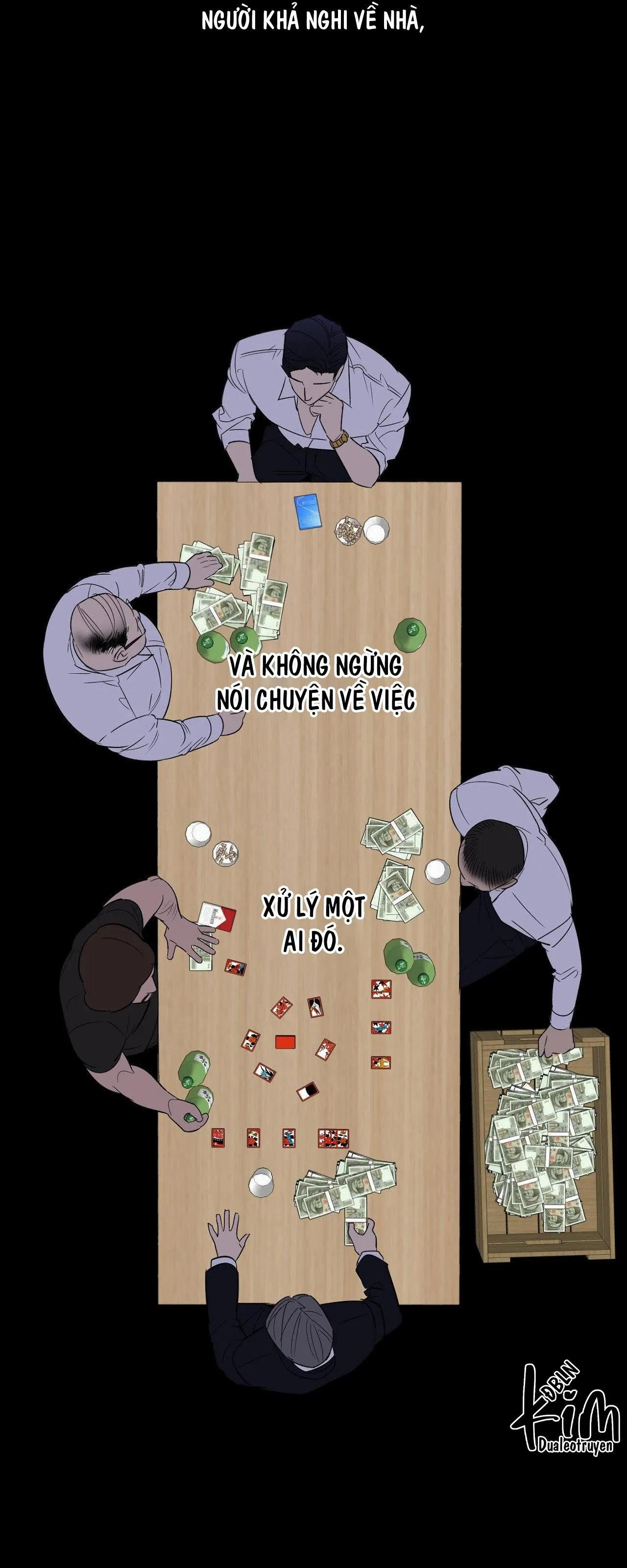 NGÀN NĂM CÓ MỘT Chapter 40 Trang 6