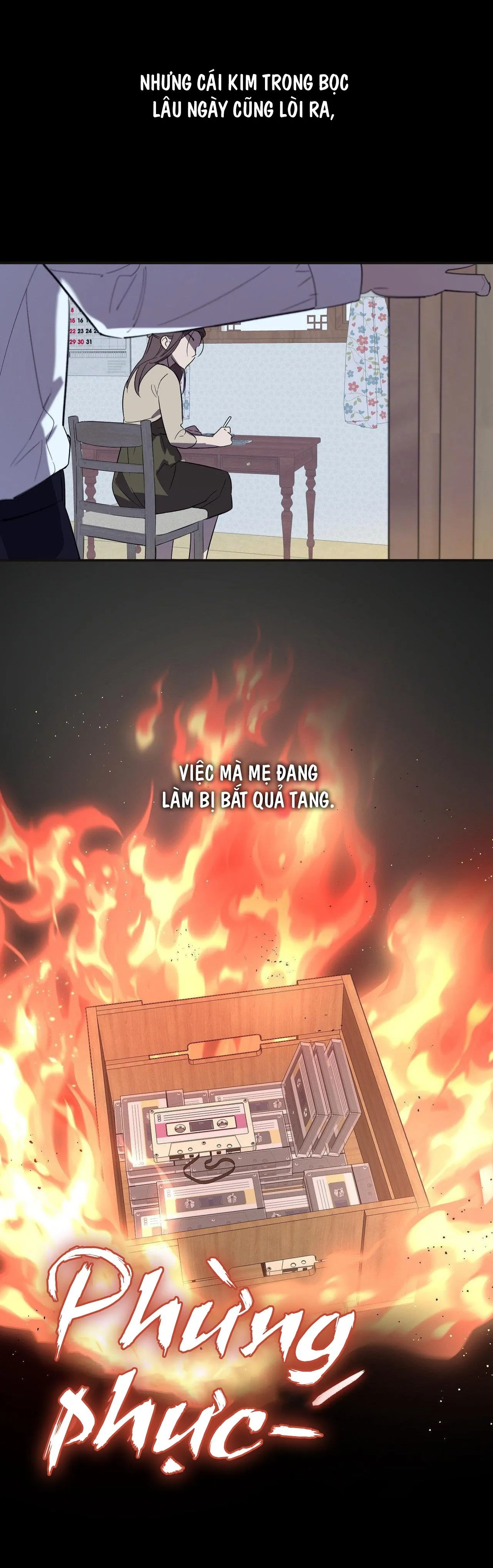 NGÀN NĂM CÓ MỘT Chapter 40 Trang 9