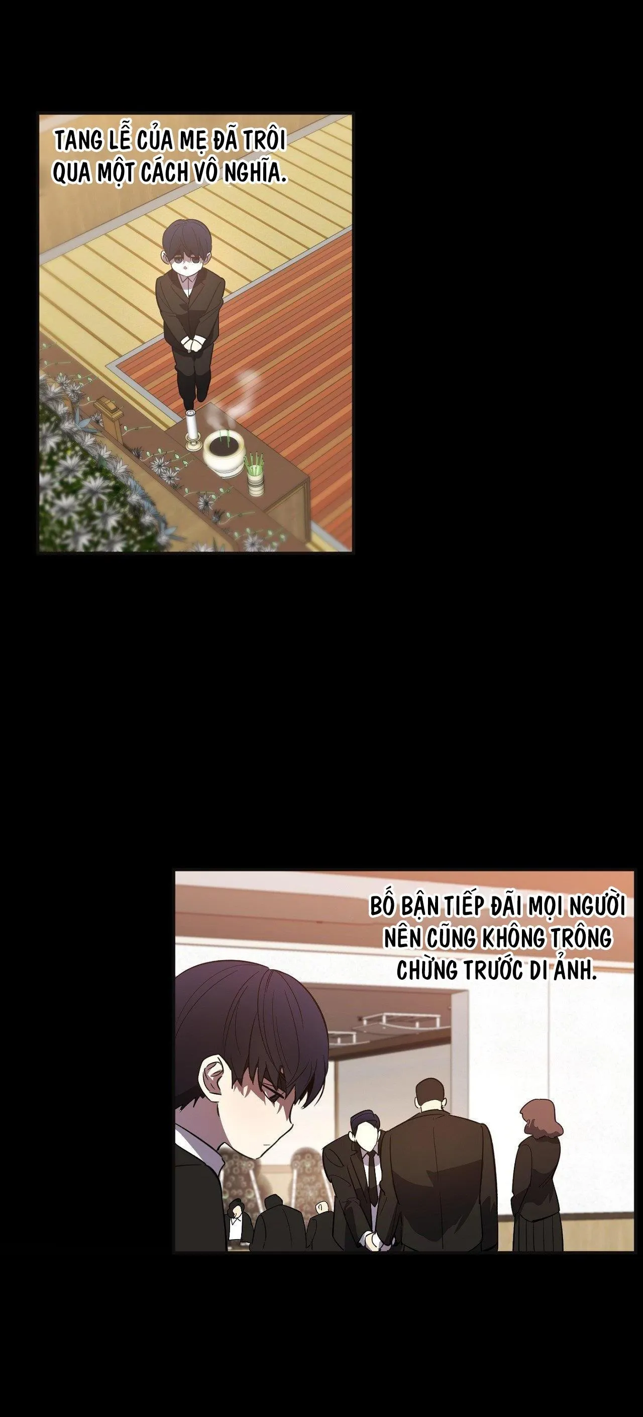 NGÀN NĂM CÓ MỘT Chapter 40 Trang 10