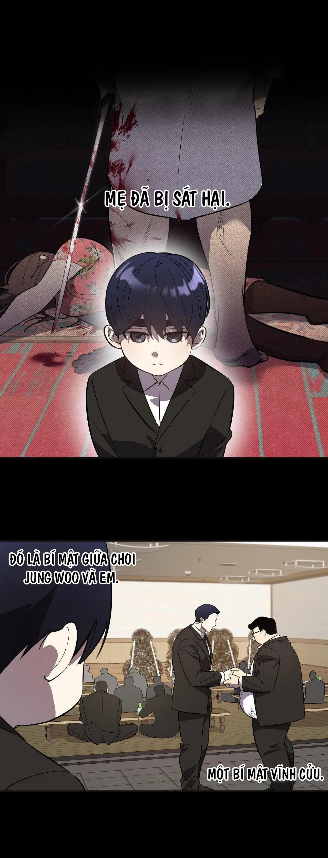 NGÀN NĂM CÓ MỘT Chapter 40 Trang 11