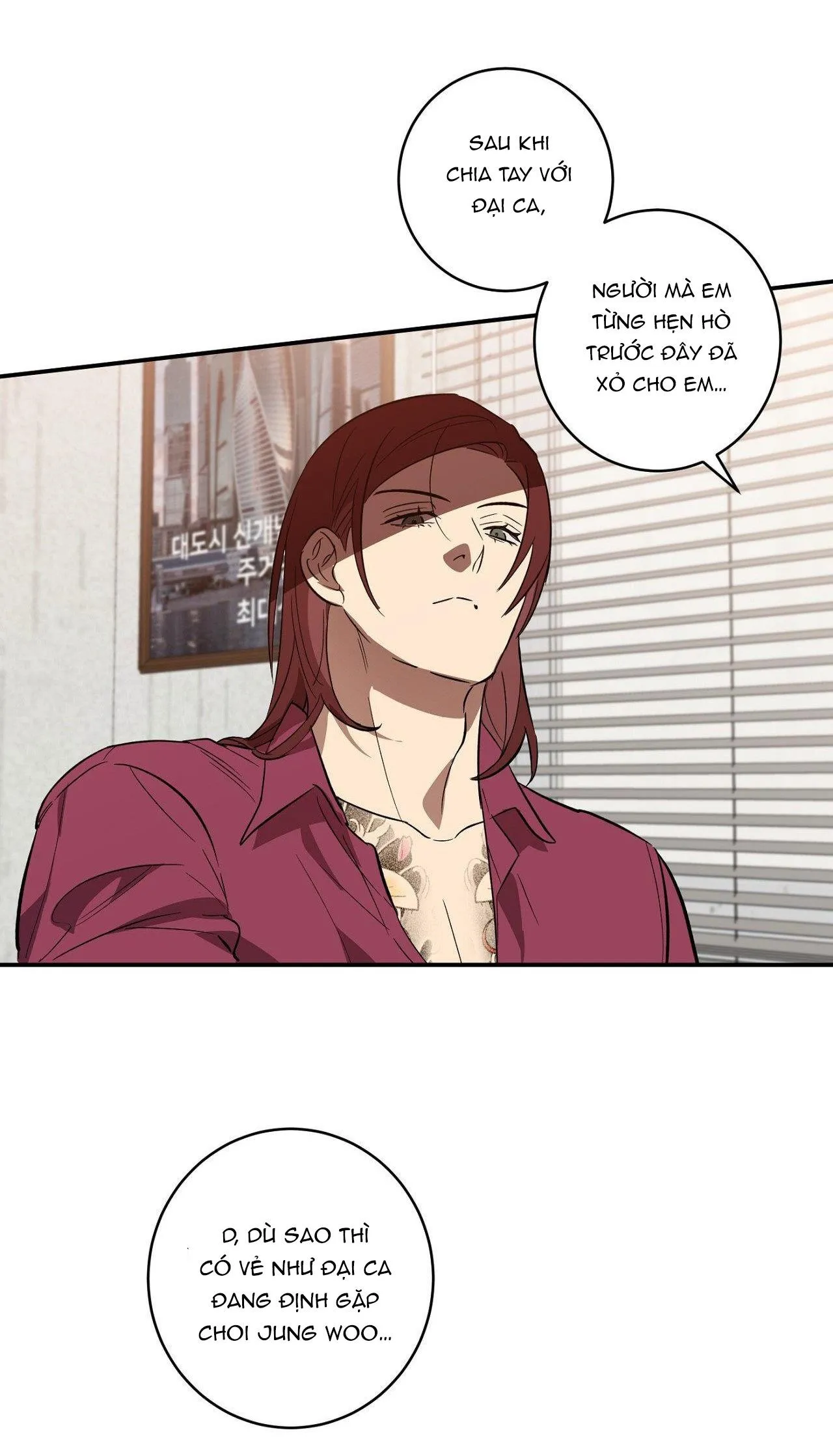 NGÀN NĂM CÓ MỘT Chapter 40 Trang 18