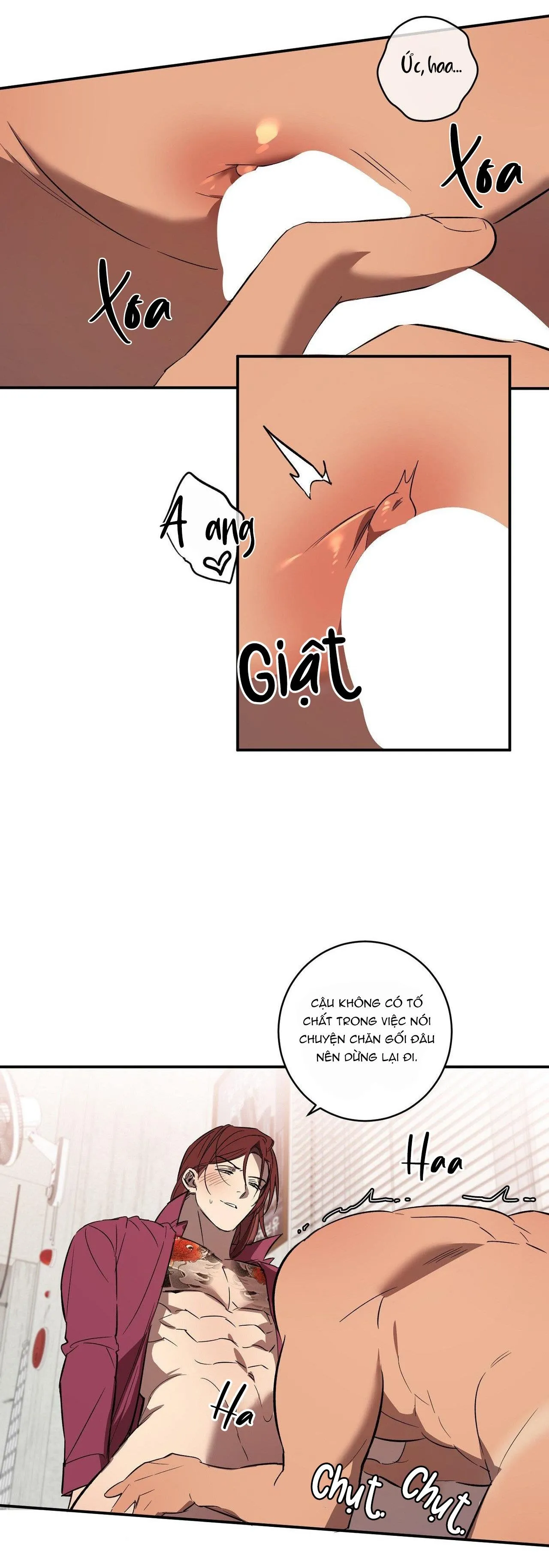 NGÀN NĂM CÓ MỘT Chapter 40 Trang 24