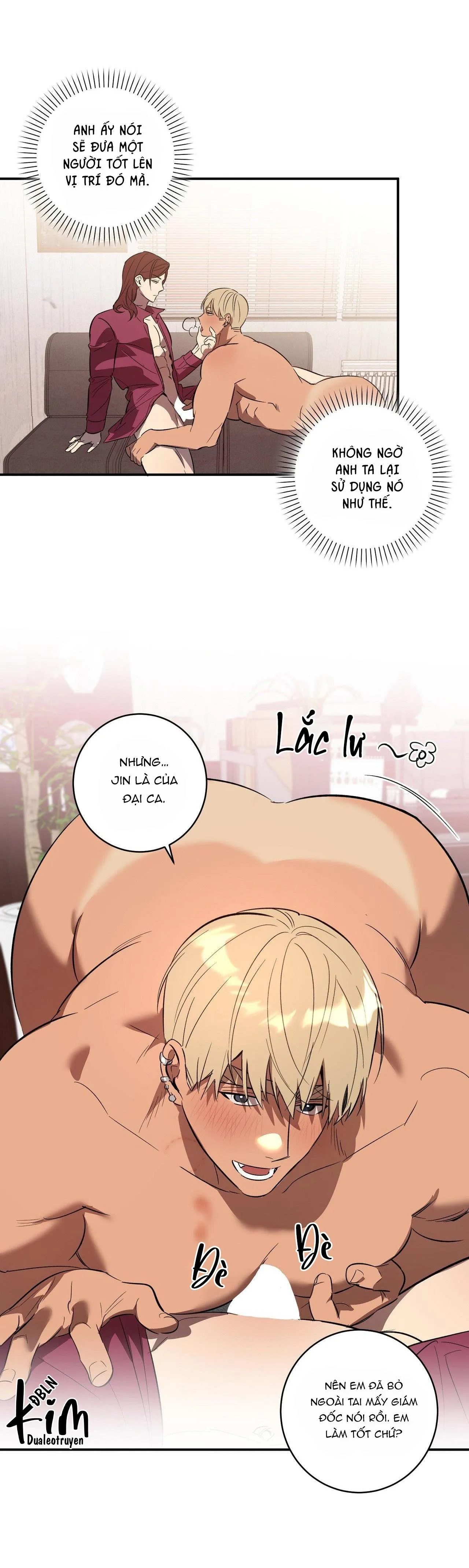 NGÀN NĂM CÓ MỘT Chapter 40 Trang 27