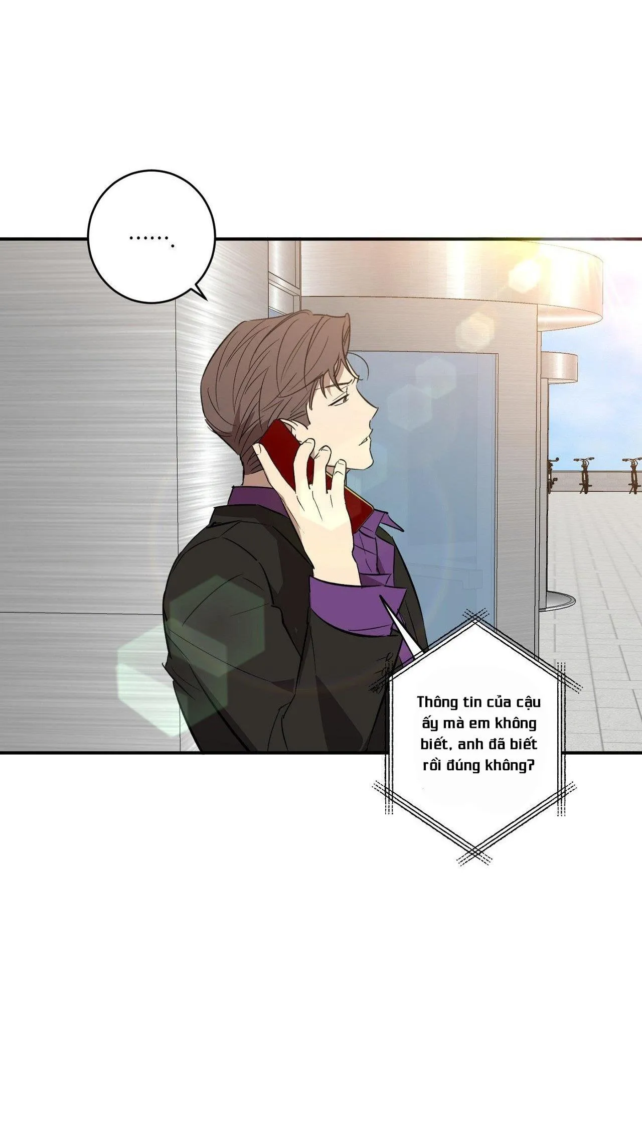 NGÀN NĂM CÓ MỘT Chapter 40 Trang 32